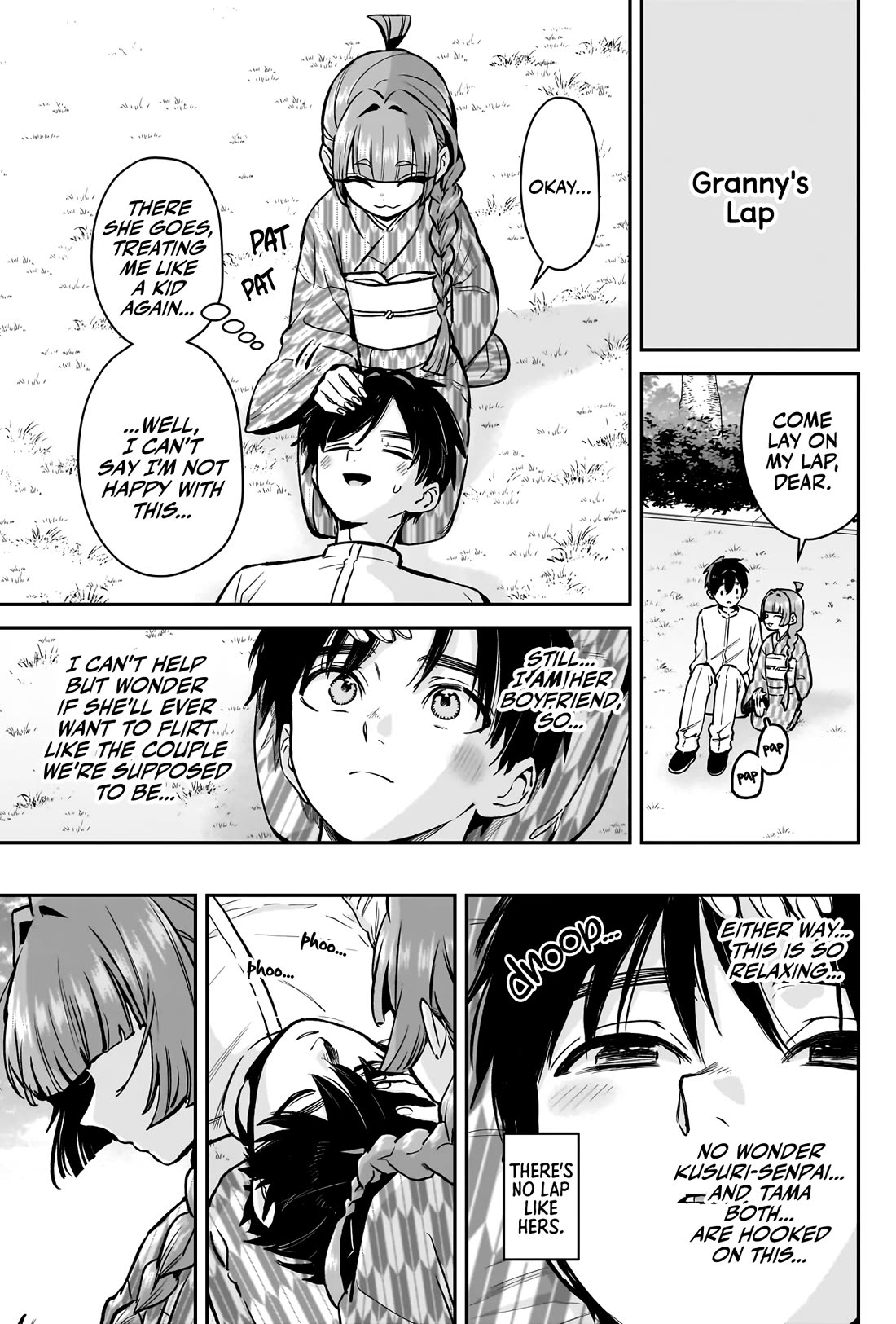 The 100 Girlfriends Who Really, Really, Really, Really, Really Love You Chapter 180 page 16 - Chapter 180: Rentarou's Daily Life with his Girlfriends (Part 1)
