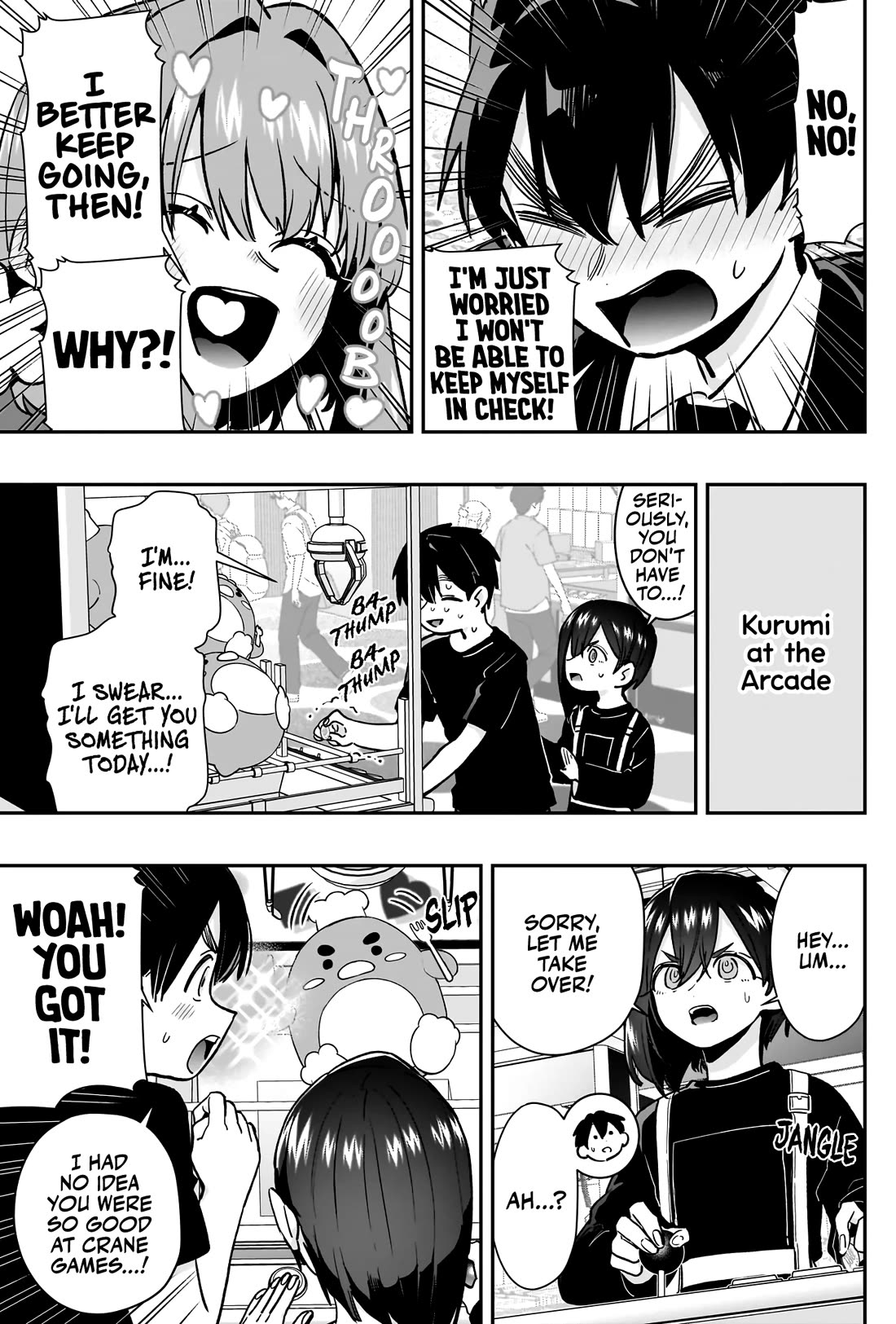 The 100 Girlfriends Who Really, Really, Really, Really, Really Love You Chapter 180 page 18 - Chapter 180: Rentarou's Daily Life with his Girlfriends (Part 1)