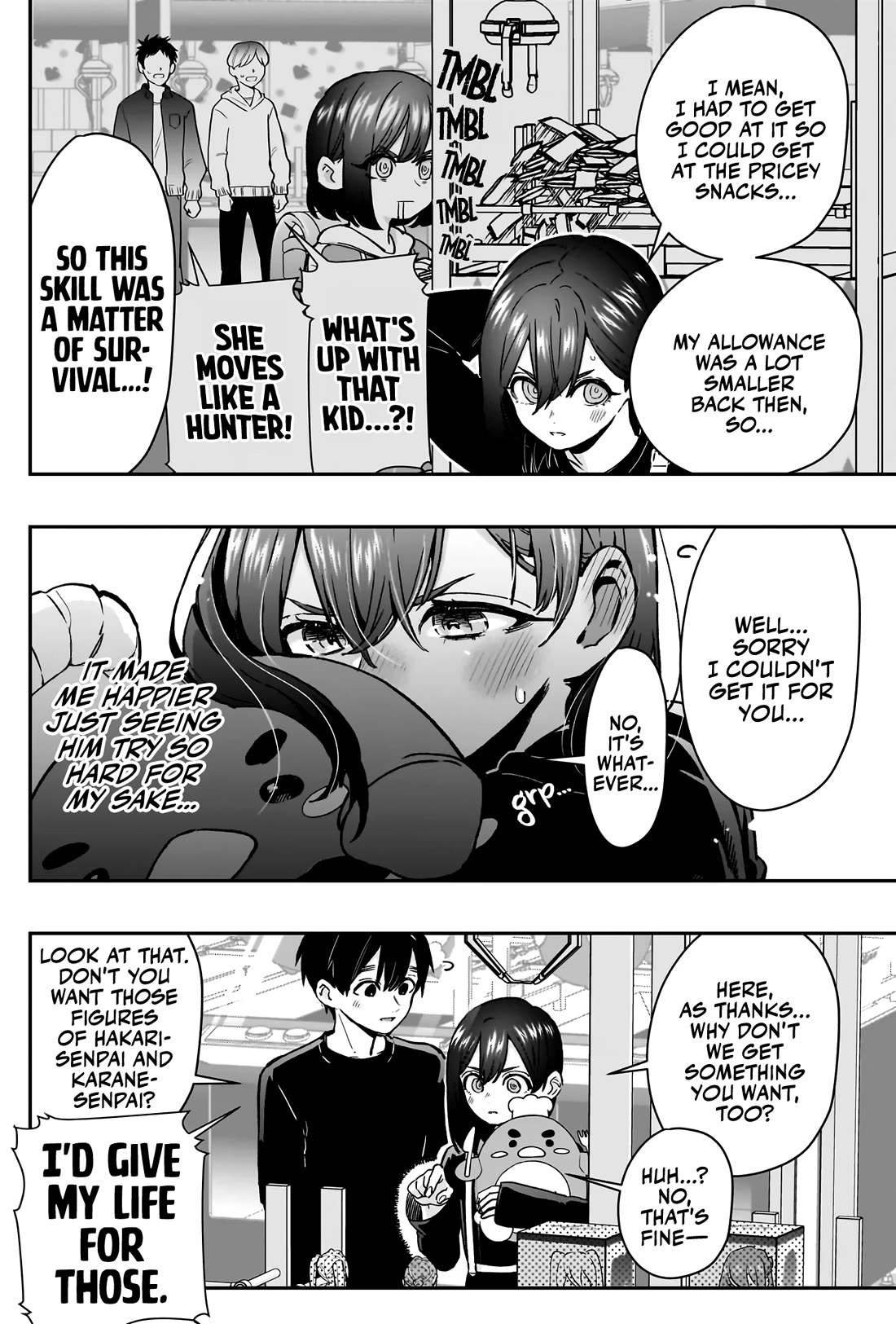 The 100 Girlfriends Who Really, Really, Really, Really, Really Love You Chapter 180 page 19 - Chapter 180: Rentarou's Daily Life with his Girlfriends (Part 1)