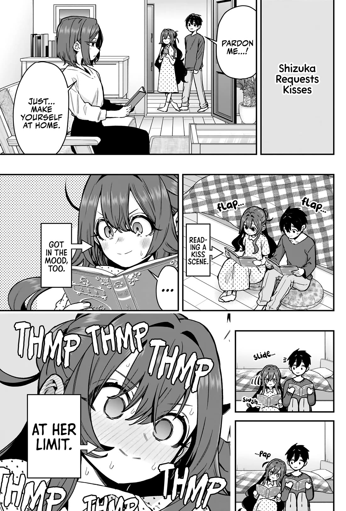 The 100 Girlfriends Who Really, Really, Really, Really, Really Love You Chapter 180 page 20 - Chapter 180: Rentarou's Daily Life with his Girlfriends (Part 1)