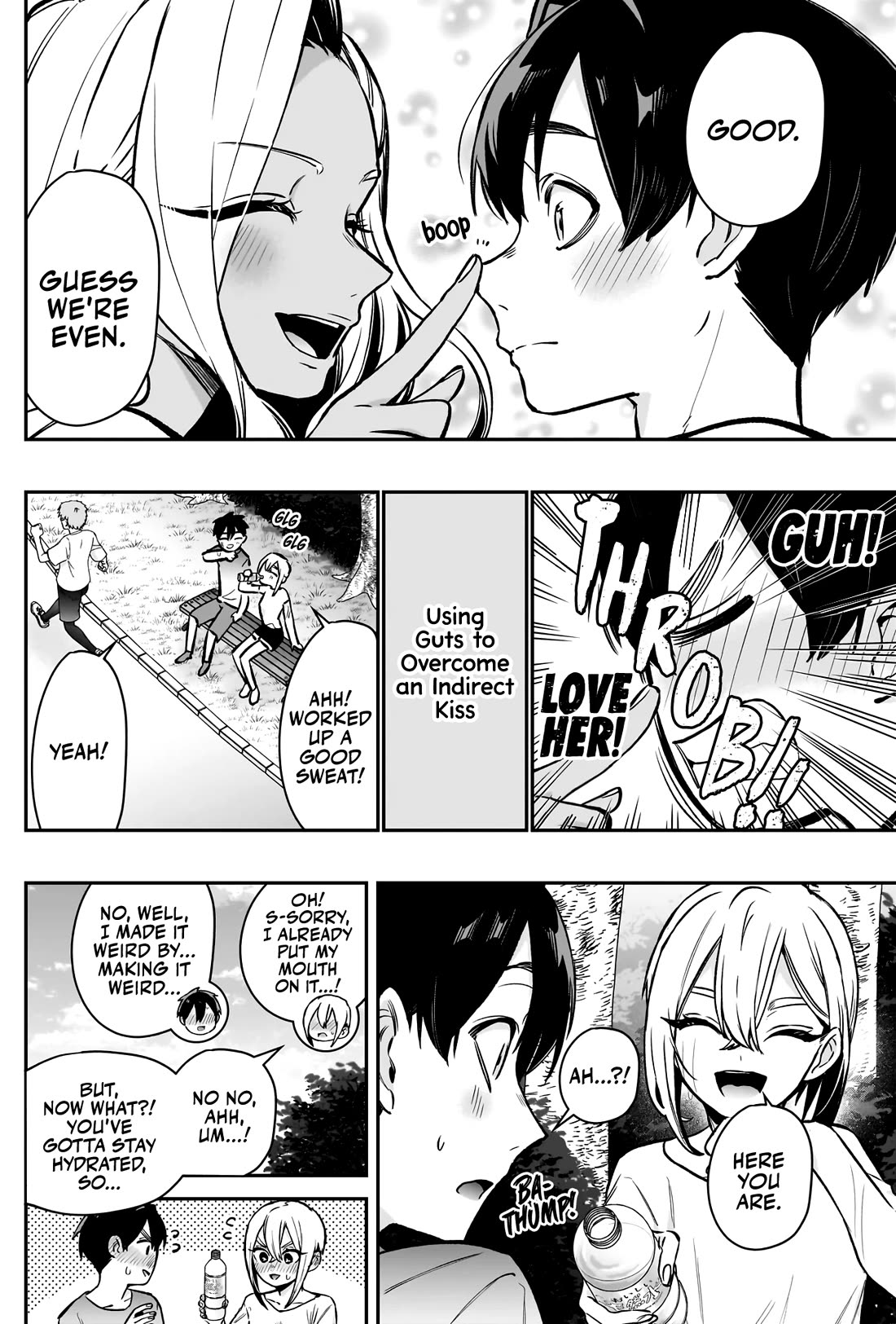 The 100 Girlfriends Who Really, Really, Really, Really, Really Love You Chapter 180 page 3 - Chapter 180: Rentarou's Daily Life with his Girlfriends (Part 1)