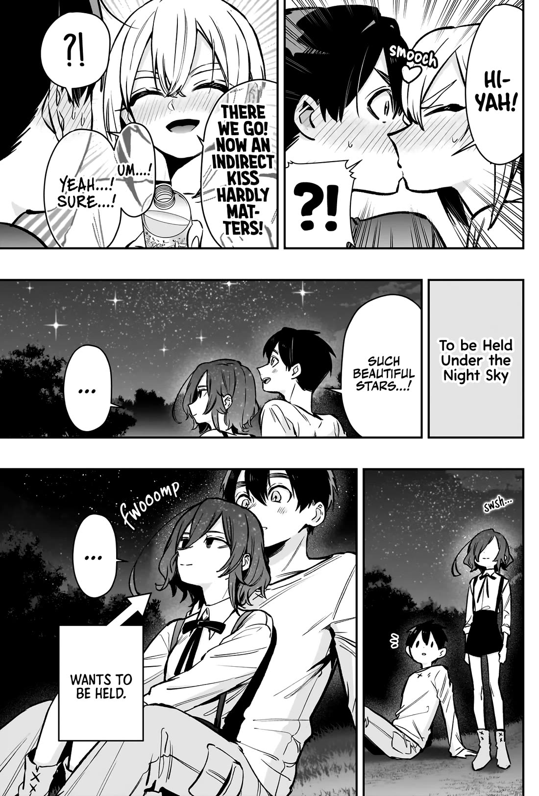 The 100 Girlfriends Who Really, Really, Really, Really, Really Love You Chapter 180 page 4 - Chapter 180: Rentarou's Daily Life with his Girlfriends (Part 1)