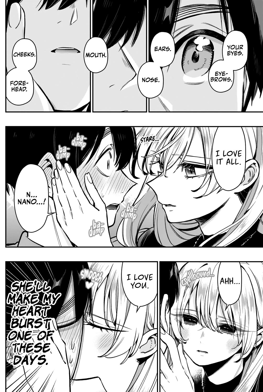 The 100 Girlfriends Who Really, Really, Really, Really, Really Love You Chapter 181 page 11 - Chapter 181: Rentarou's Daily Life with his Girlfriends (Part Two)