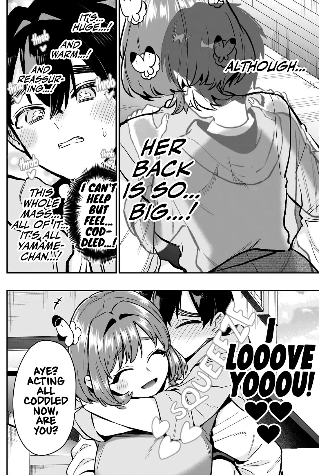 The 100 Girlfriends Who Really, Really, Really, Really, Really Love You Chapter 181 page 19 - Chapter 181: Rentarou's Daily Life with his Girlfriends (Part Two)