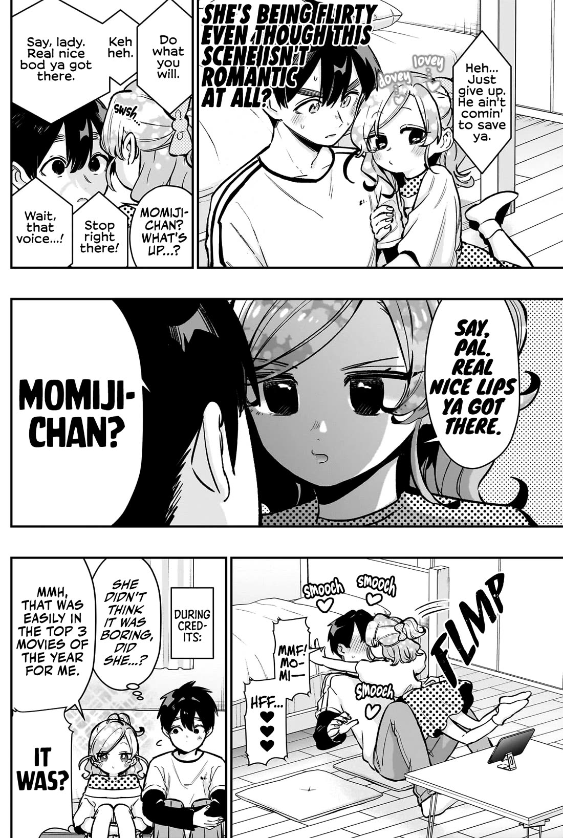 The 100 Girlfriends Who Really, Really, Really, Really, Really Love You Chapter 181 page 3 - Chapter 181: Rentarou's Daily Life with his Girlfriends (Part Two)