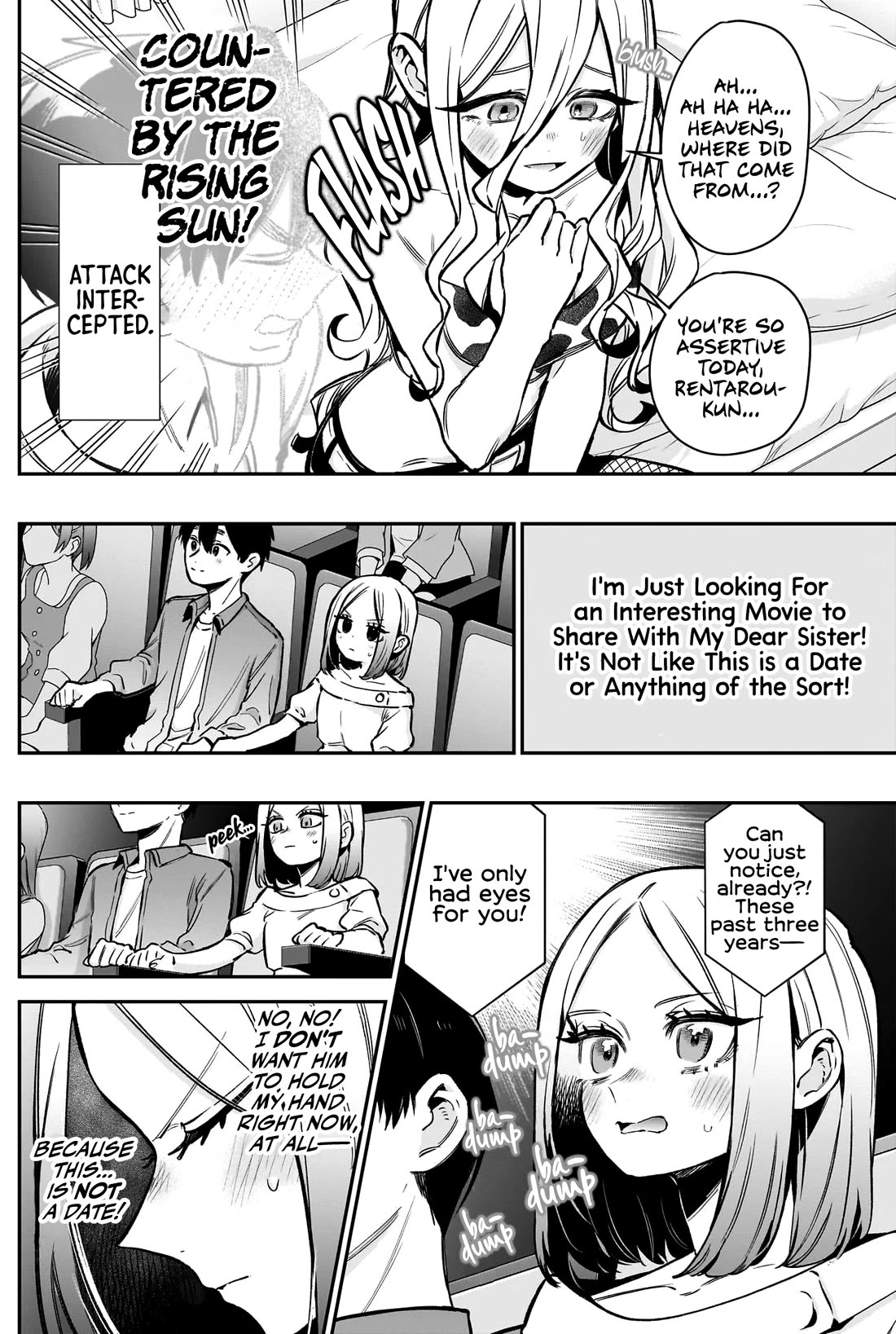 The 100 Girlfriends Who Really, Really, Really, Really, Really Love You Chapter 181 page 7 - Chapter 181: Rentarou's Daily Life with his Girlfriends (Part Two)