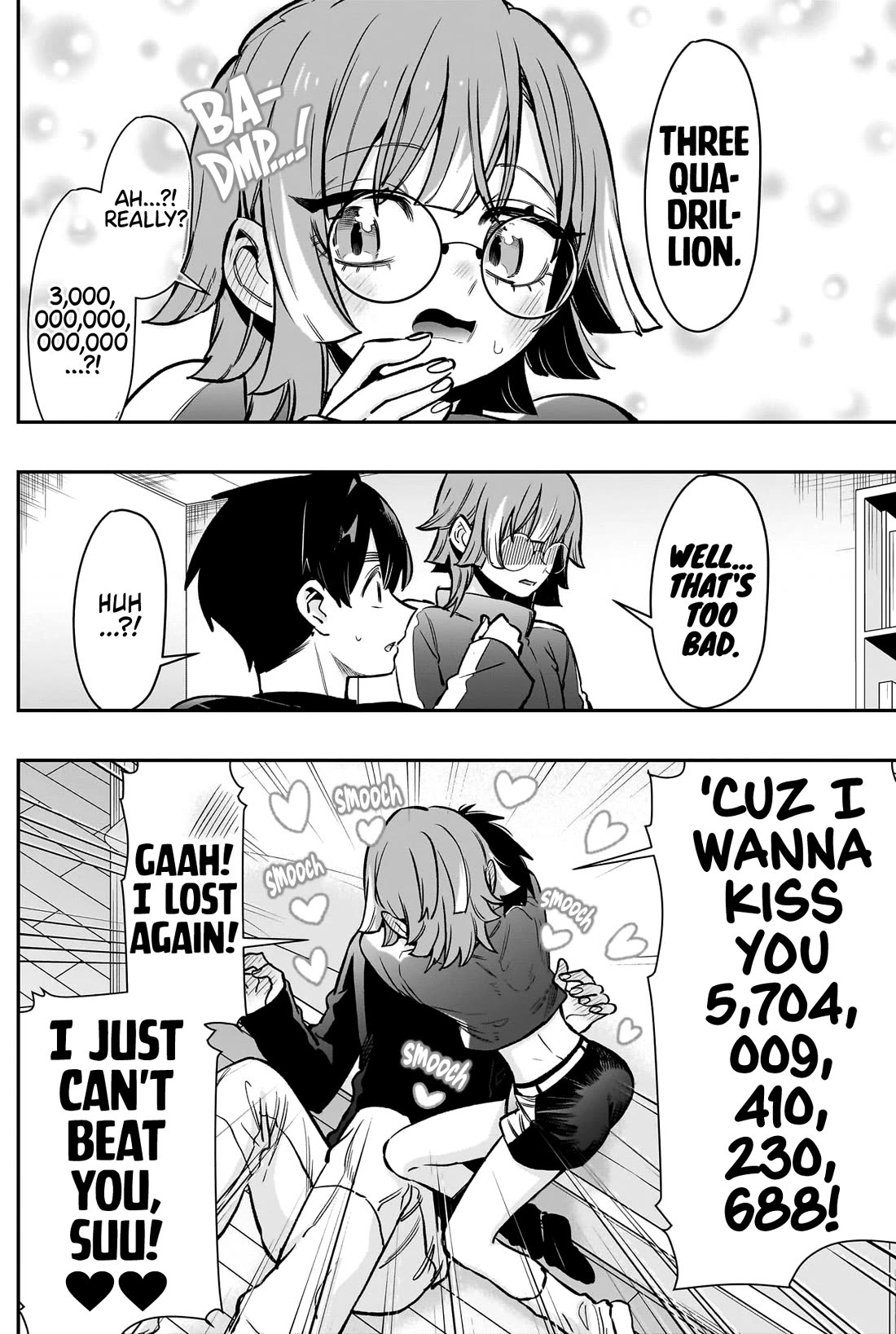 The 100 Girlfriends Who Really, Really, Really, Really, Really Love You Chapter 181 page 9 - Chapter 181: Rentarou's Daily Life with his Girlfriends (Part Two)