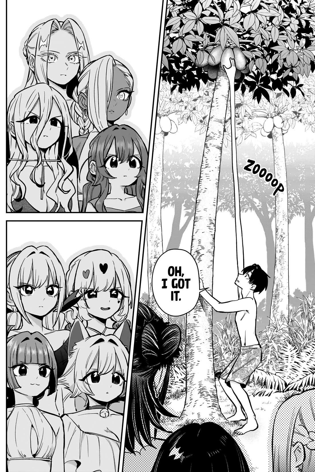 The 100 Girlfriends Who Really, Really, Really, Really, Really Love You Chapter 183 page 7 - Chapter 183: Rentarou’s Family’s Super-Fun Vacation