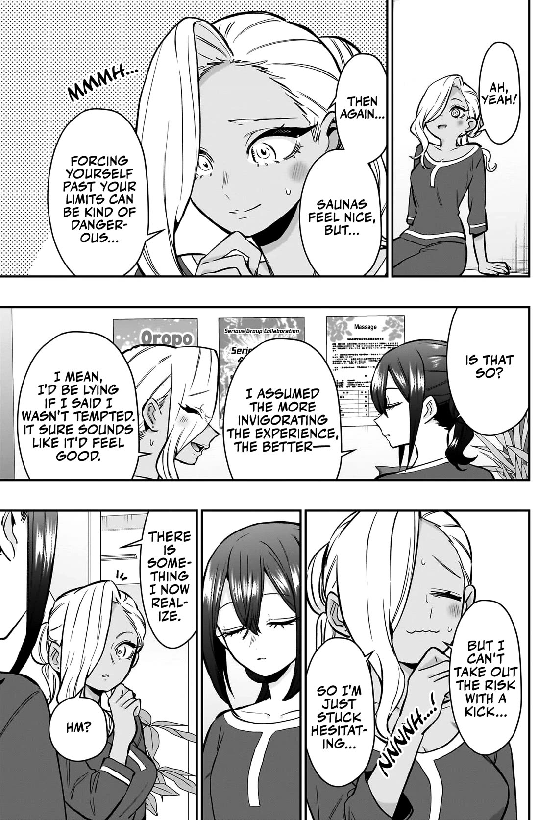The 100 Girlfriends Who Really, Really, Really, Really, Really Love You Chapter 185 page 12 - Chapter 185: Eira and Mei Are the Same Age