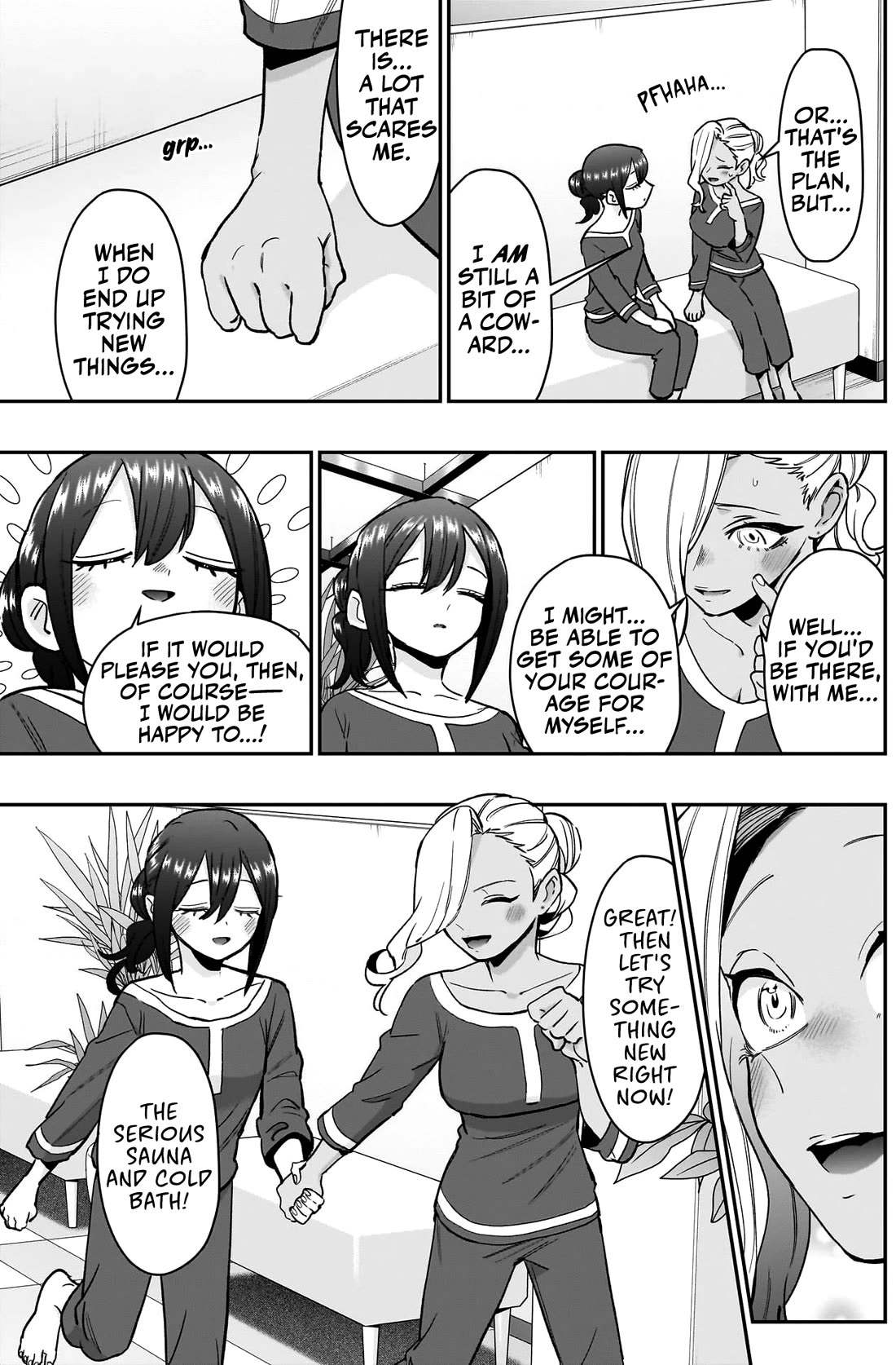 The 100 Girlfriends Who Really, Really, Really, Really, Really Love You Chapter 185 page 18 - Chapter 185: Eira and Mei Are the Same Age