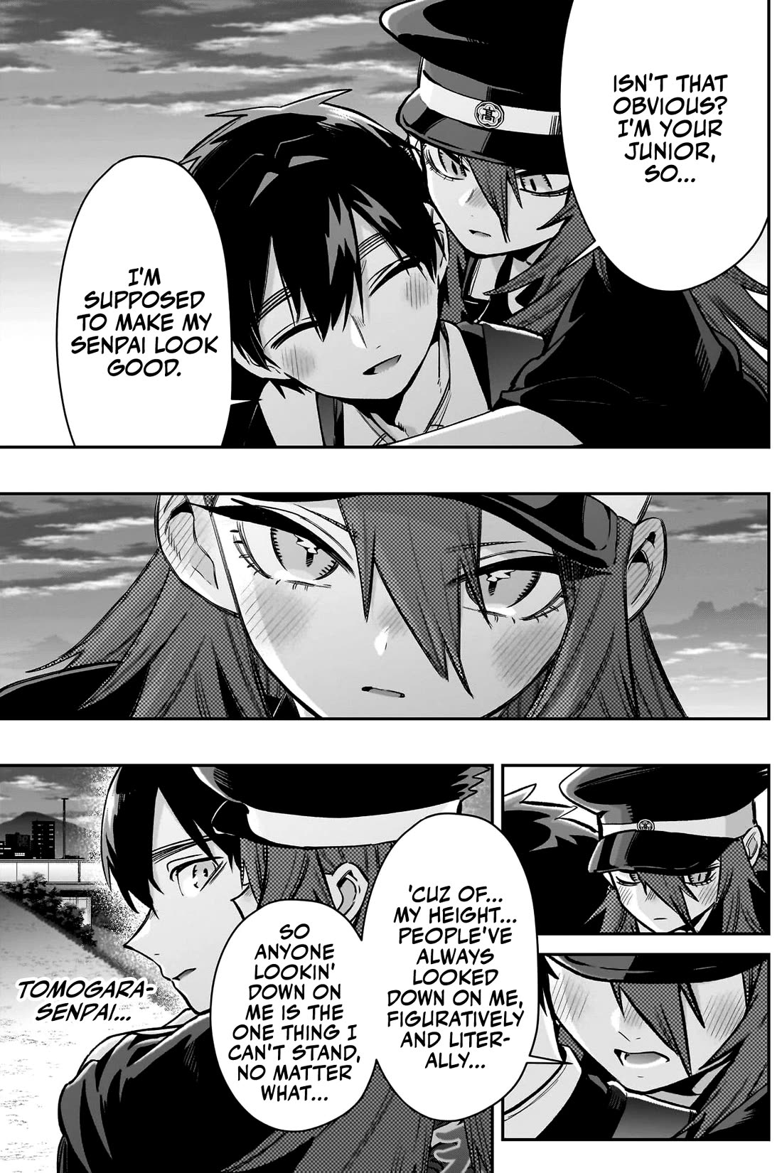 The 100 Girlfriends Who Really, Really, Really, Really, Really Love You Chapter 186 page 18 - Chapter 186: Ohana High's Shadow Bancho