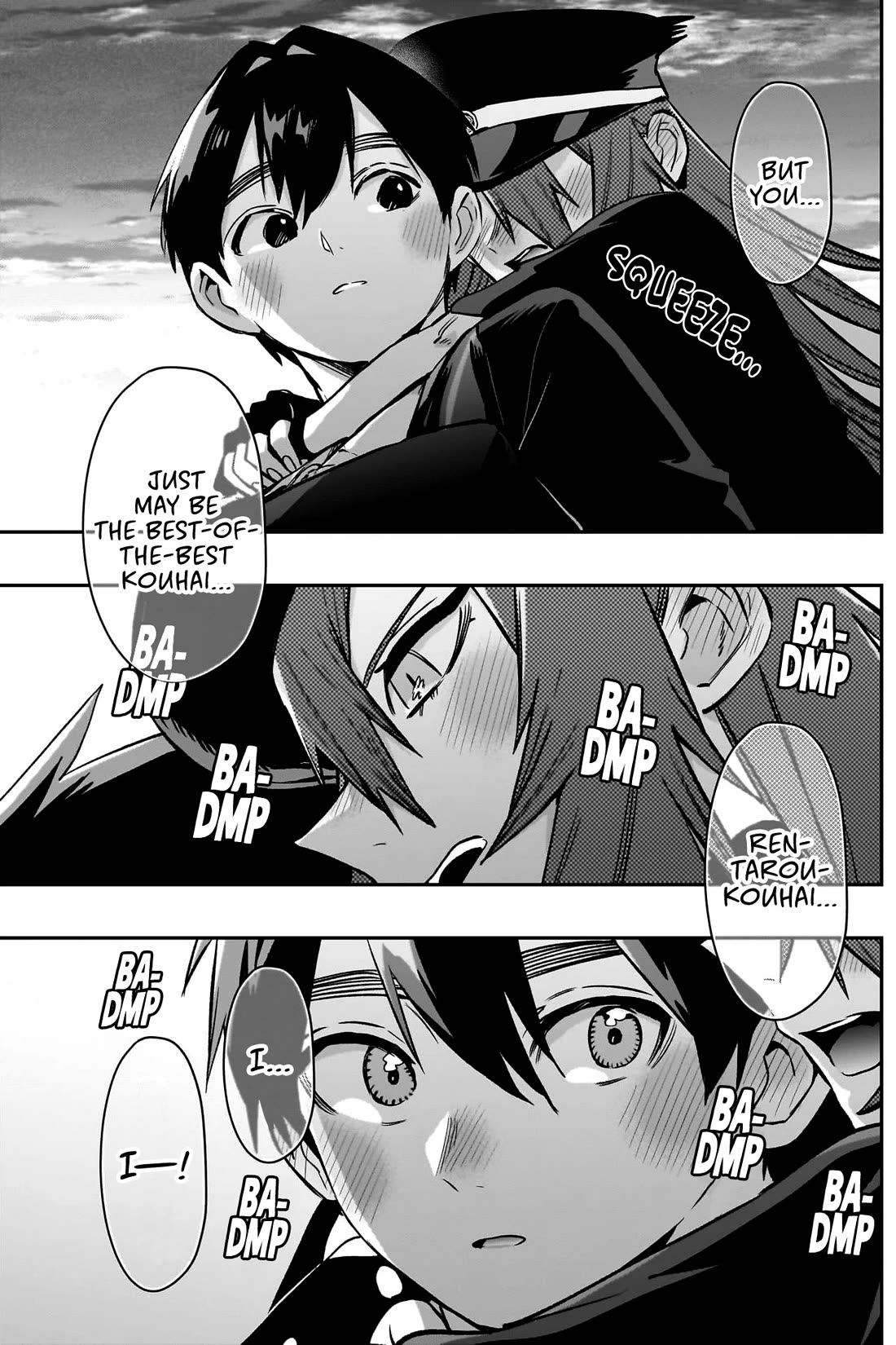 The 100 Girlfriends Who Really, Really, Really, Really, Really Love You Chapter 186 page 20 - Chapter 186: Ohana High's Shadow Bancho
