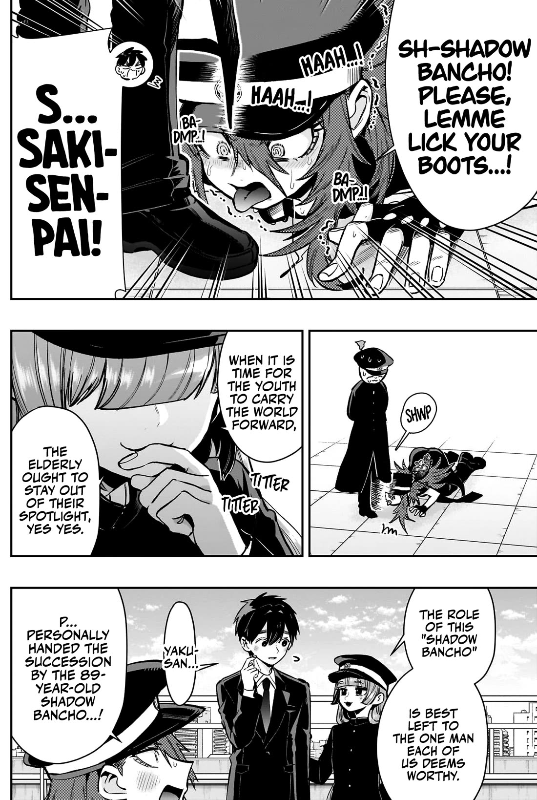 The 100 Girlfriends Who Really, Really, Really, Really, Really Love You Chapter 187 page 13 - Chapter 187: Rentarou's Family's Brand New Bancho