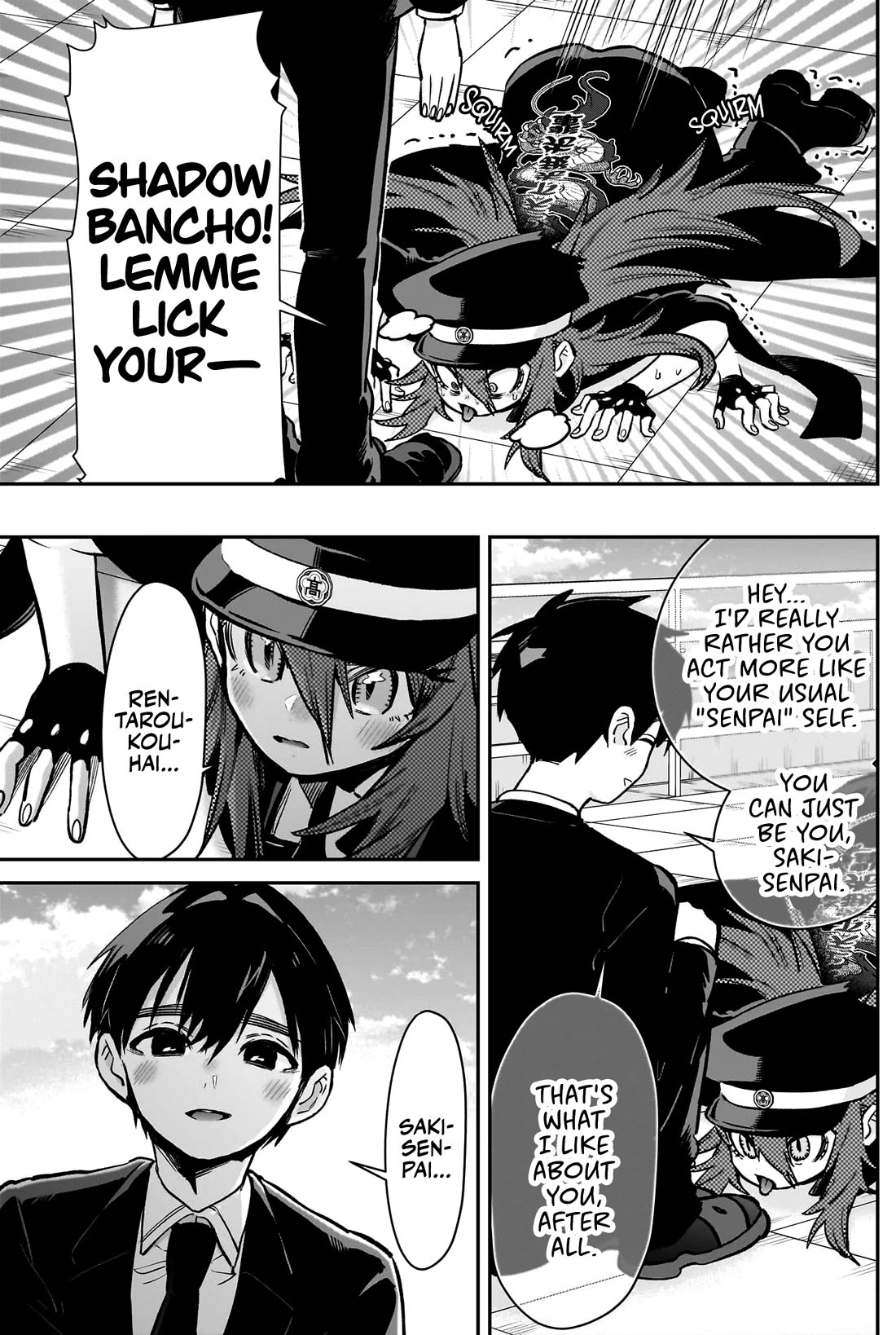 The 100 Girlfriends Who Really, Really, Really, Really, Really Love You Chapter 187 page 14 - Chapter 187: Rentarou's Family's Brand New Bancho