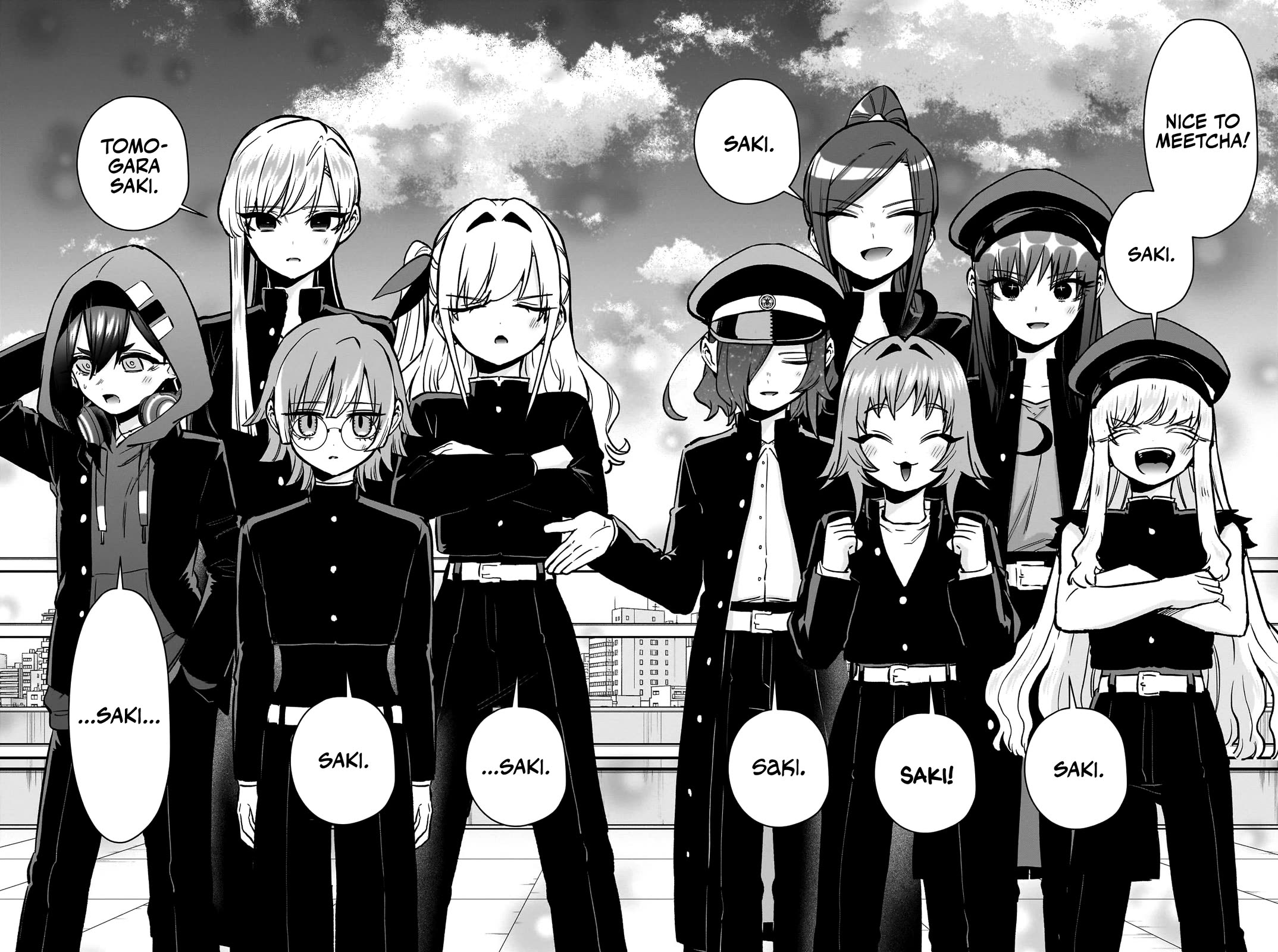 The 100 Girlfriends Who Really, Really, Really, Really, Really Love You Chapter 187 page 18 - Chapter 187: Rentarou's Family's Brand New Bancho