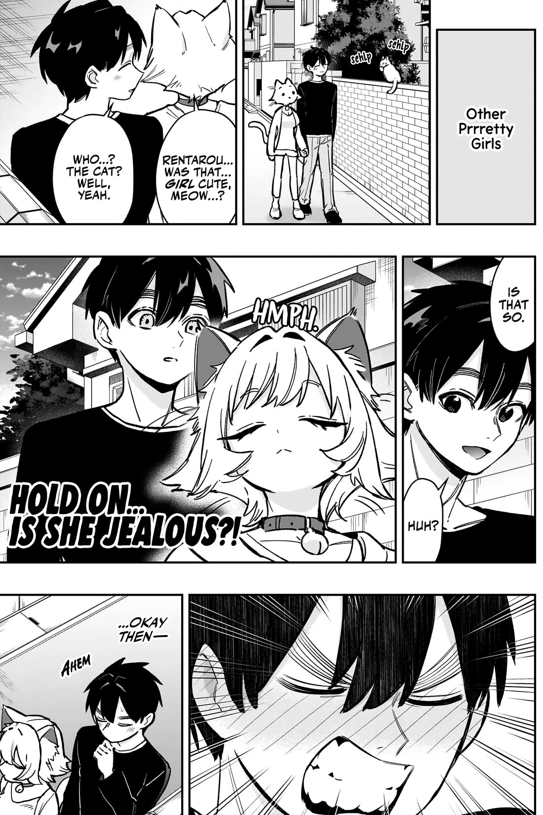 The 100 Girlfriends Who Really, Really, Really, Really, Really Love You Chapter 188 page 12 - Chapter 188: Rentarou's Daily Life with his Girlfriends (Part Three)