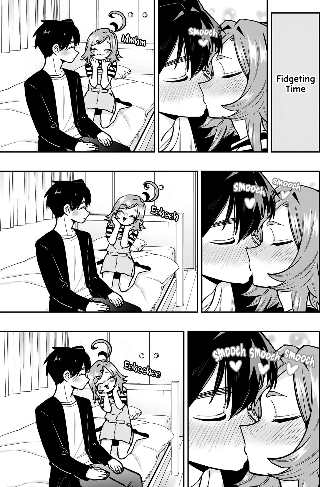 The 100 Girlfriends Who Really, Really, Really, Really, Really Love You Chapter 188 page 14 - Chapter 188: Rentarou's Daily Life with his Girlfriends (Part Three)