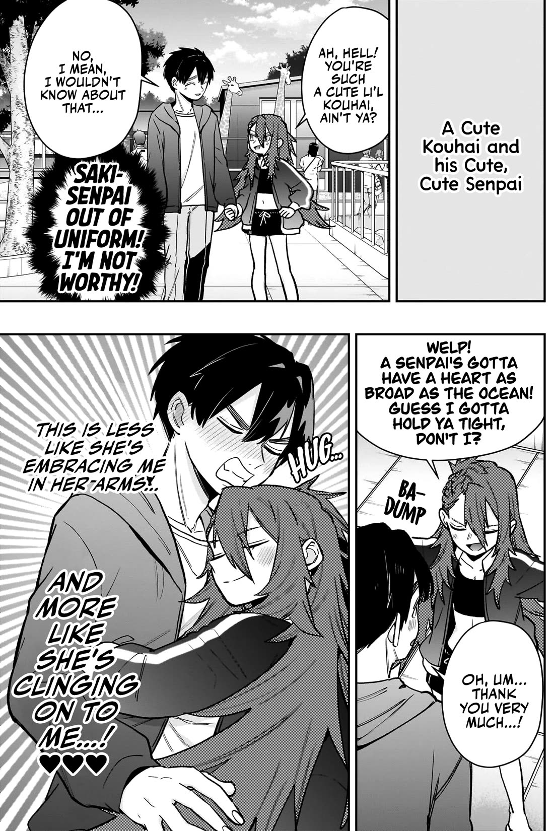 The 100 Girlfriends Who Really, Really, Really, Really, Really Love You Chapter 188 page 16 - Chapter 188: Rentarou's Daily Life with his Girlfriends (Part Three)