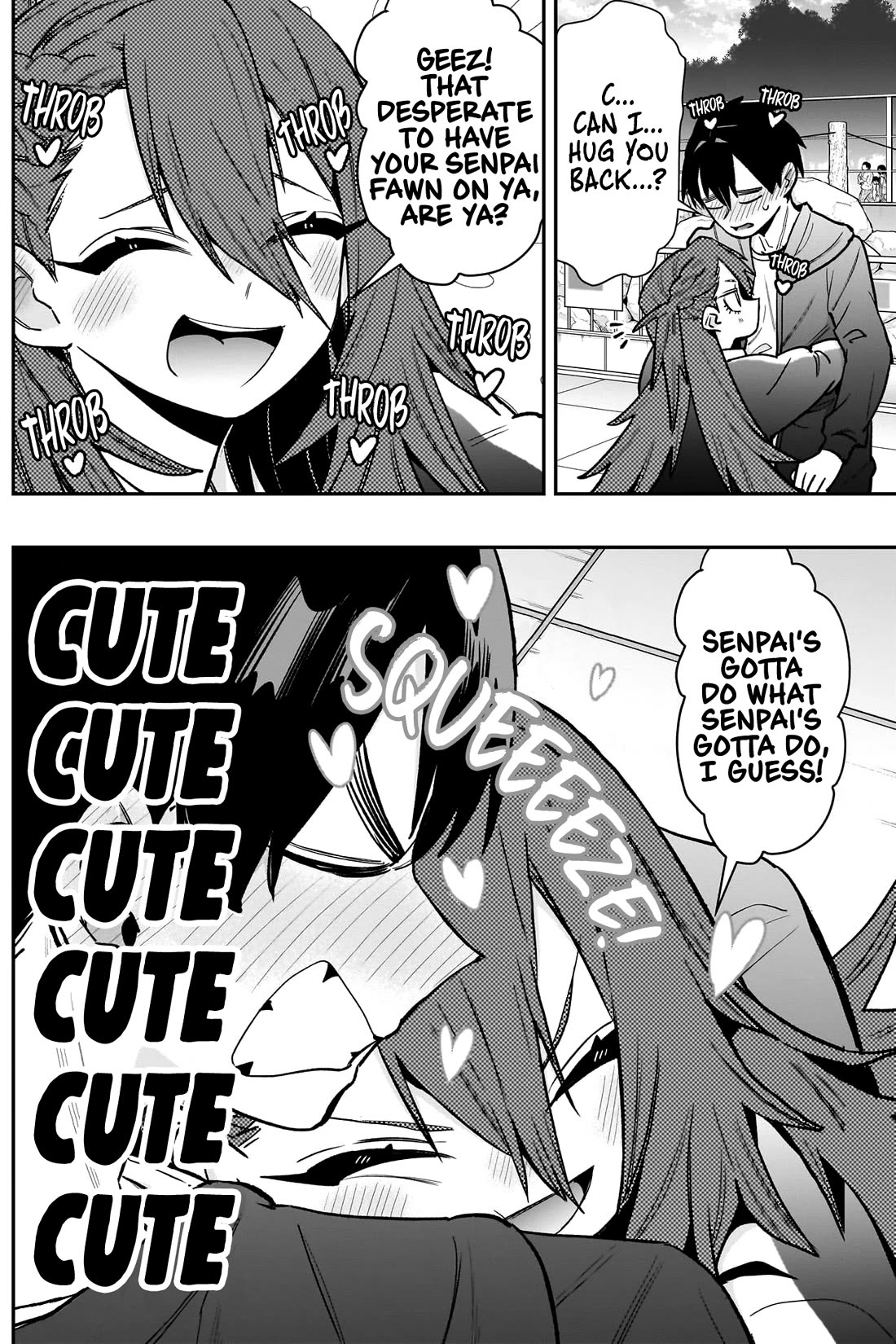 The 100 Girlfriends Who Really, Really, Really, Really, Really Love You Chapter 188 page 17 - Chapter 188: Rentarou's Daily Life with his Girlfriends (Part Three)
