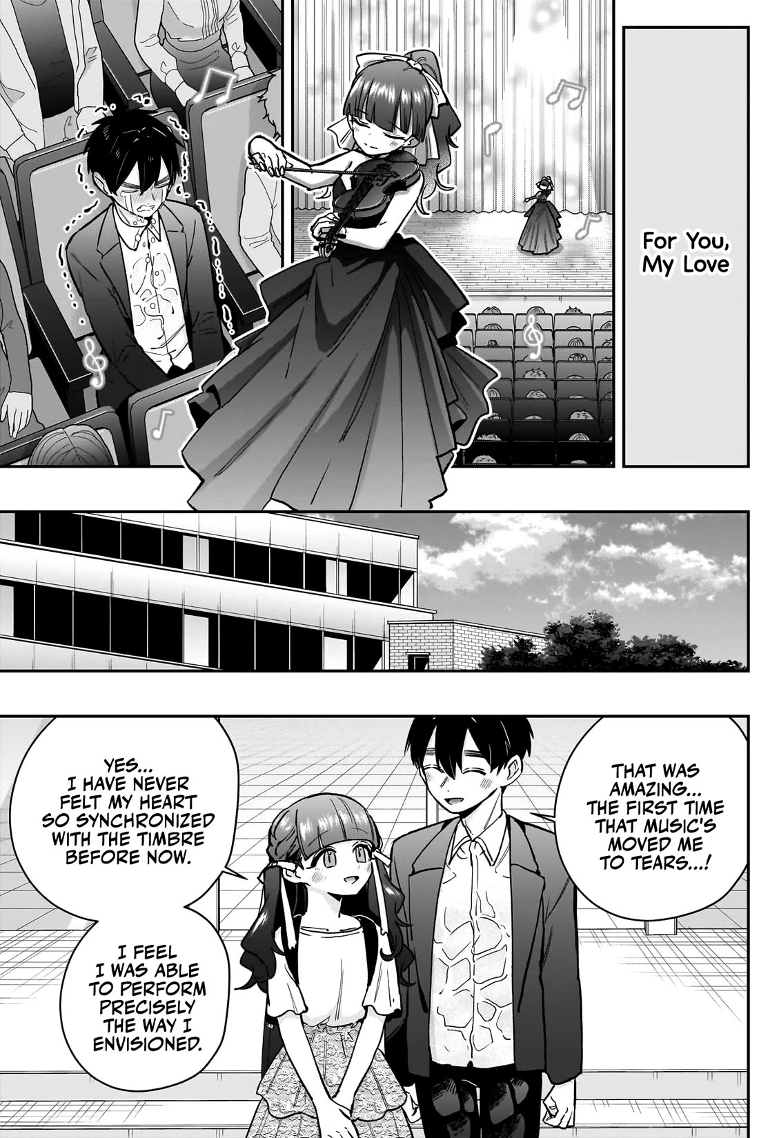 The 100 Girlfriends Who Really, Really, Really, Really, Really Love You Chapter 188 page 18 - Chapter 188: Rentarou's Daily Life with his Girlfriends (Part Three)
