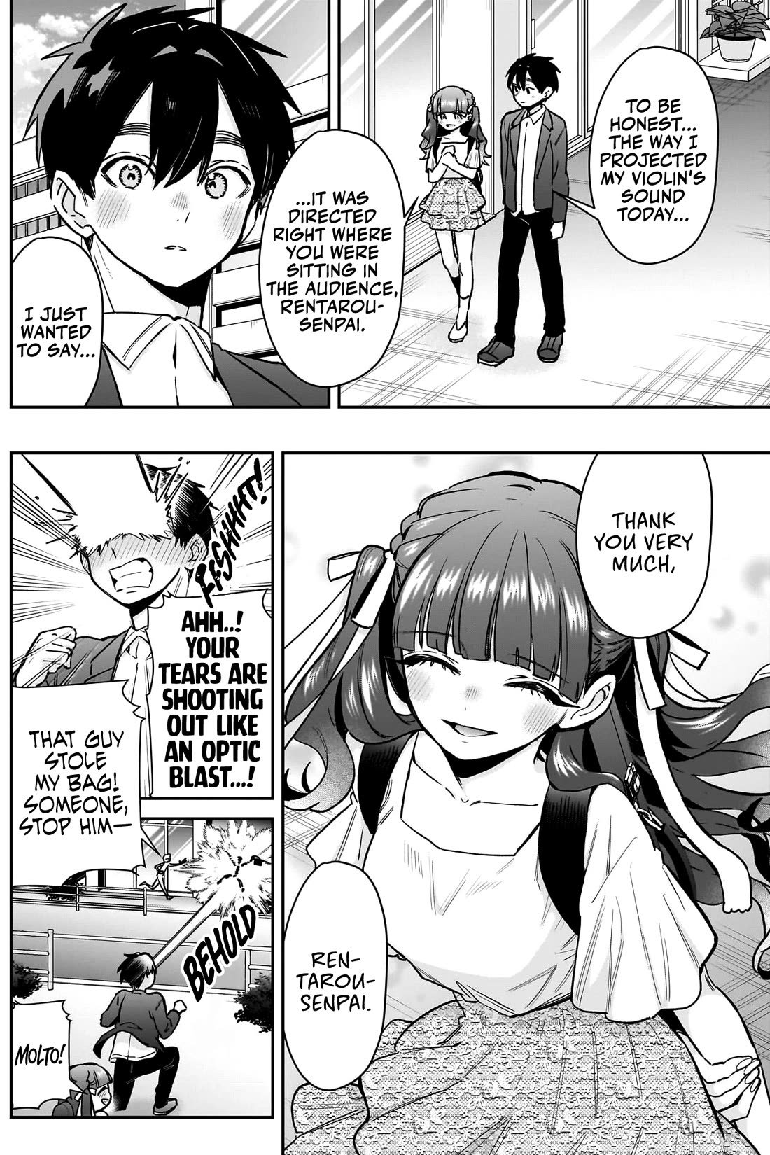 The 100 Girlfriends Who Really, Really, Really, Really, Really Love You Chapter 188 page 19 - Chapter 188: Rentarou's Daily Life with his Girlfriends (Part Three)