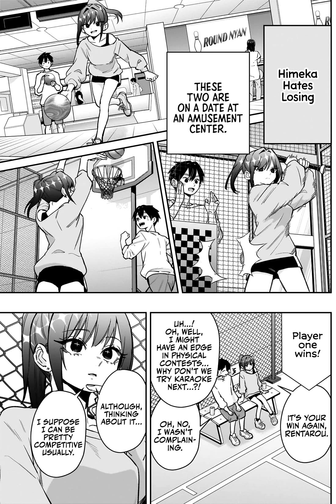 The 100 Girlfriends Who Really, Really, Really, Really, Really Love You Chapter 188 page 20 - Chapter 188: Rentarou's Daily Life with his Girlfriends (Part Three)