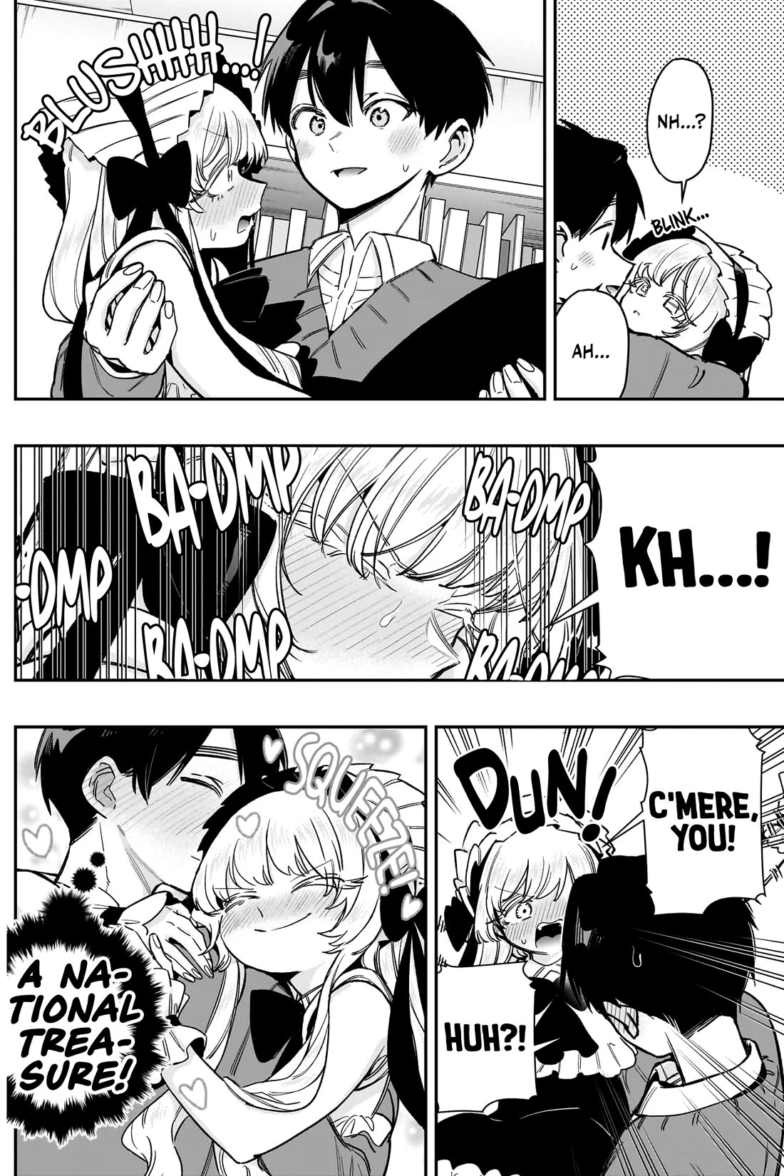 The 100 Girlfriends Who Really, Really, Really, Really, Really Love You Chapter 188 page 3 - Chapter 188: Rentarou's Daily Life with his Girlfriends (Part Three)