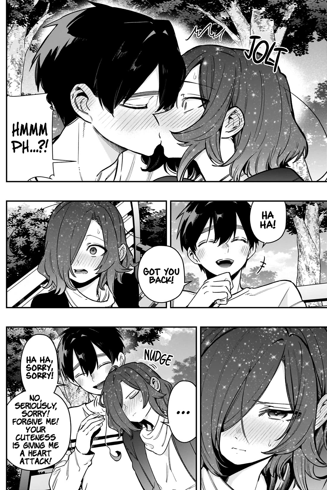 The 100 Girlfriends Who Really, Really, Really, Really, Really Love You Chapter 188 page 5 - Chapter 188: Rentarou's Daily Life with his Girlfriends (Part Three)