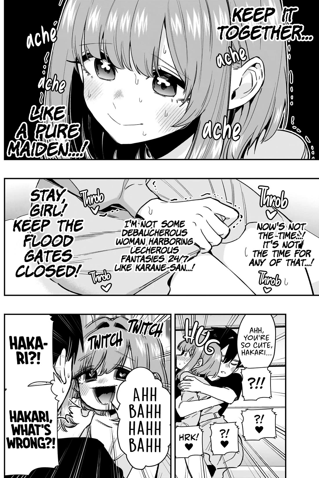 The 100 Girlfriends Who Really, Really, Really, Really, Really Love You Chapter 188 page 7 - Chapter 188: Rentarou's Daily Life with his Girlfriends (Part Three)