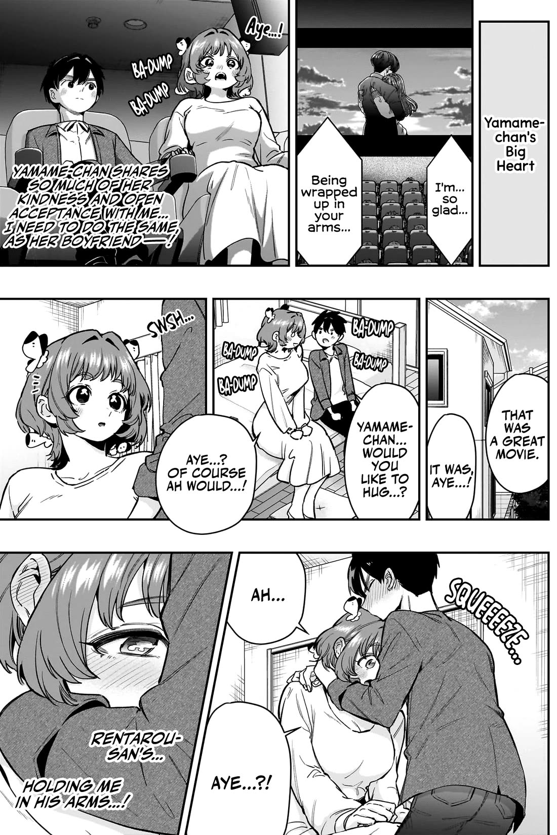 The 100 Girlfriends Who Really, Really, Really, Really, Really Love You Chapter 188 page 8 - Chapter 188: Rentarou's Daily Life with his Girlfriends (Part Three)