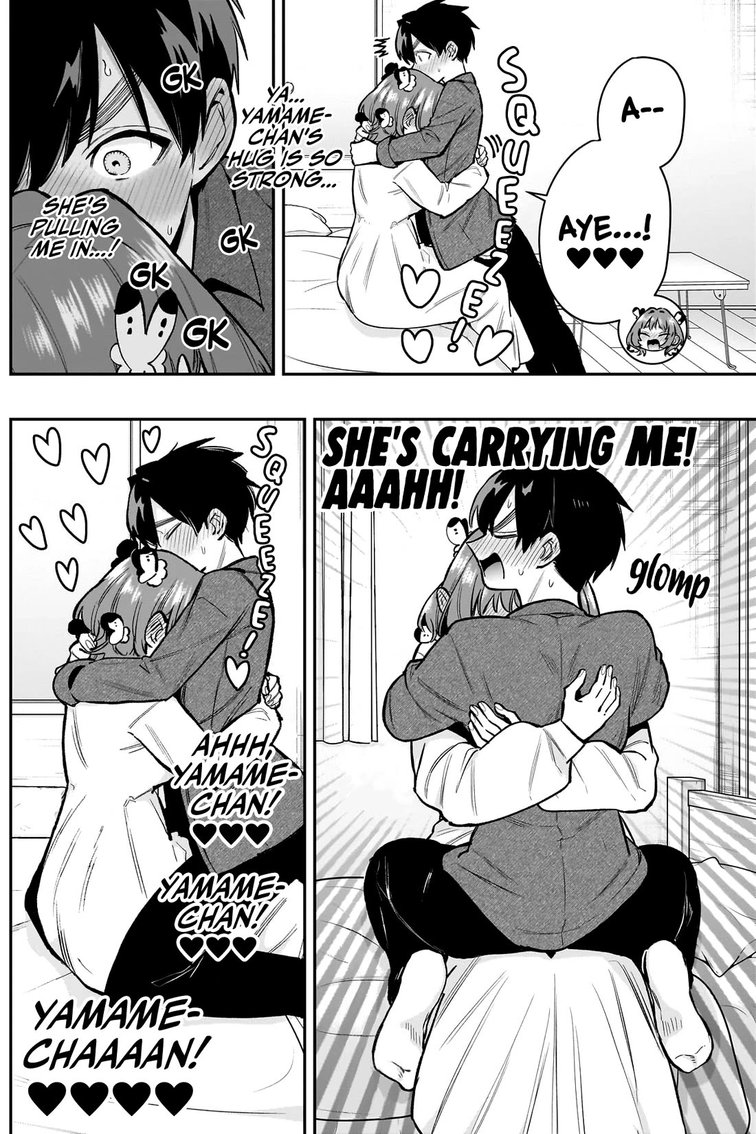 The 100 Girlfriends Who Really, Really, Really, Really, Really Love You Chapter 188 page 9 - Chapter 188: Rentarou's Daily Life with his Girlfriends (Part Three)