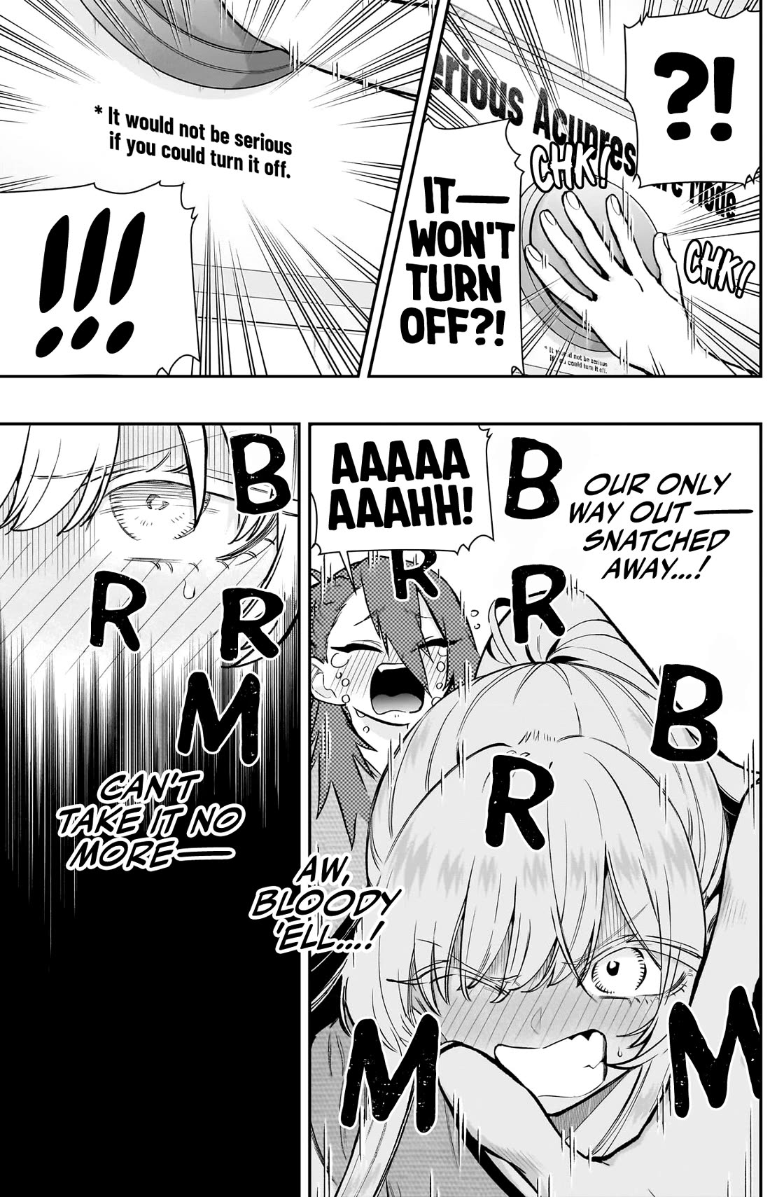 The 100 Girlfriends Who Really, Really, Really, Really, Really Love You Chapter 189 page 14 - Chapter 189: Saki's Senpai and Kouhai