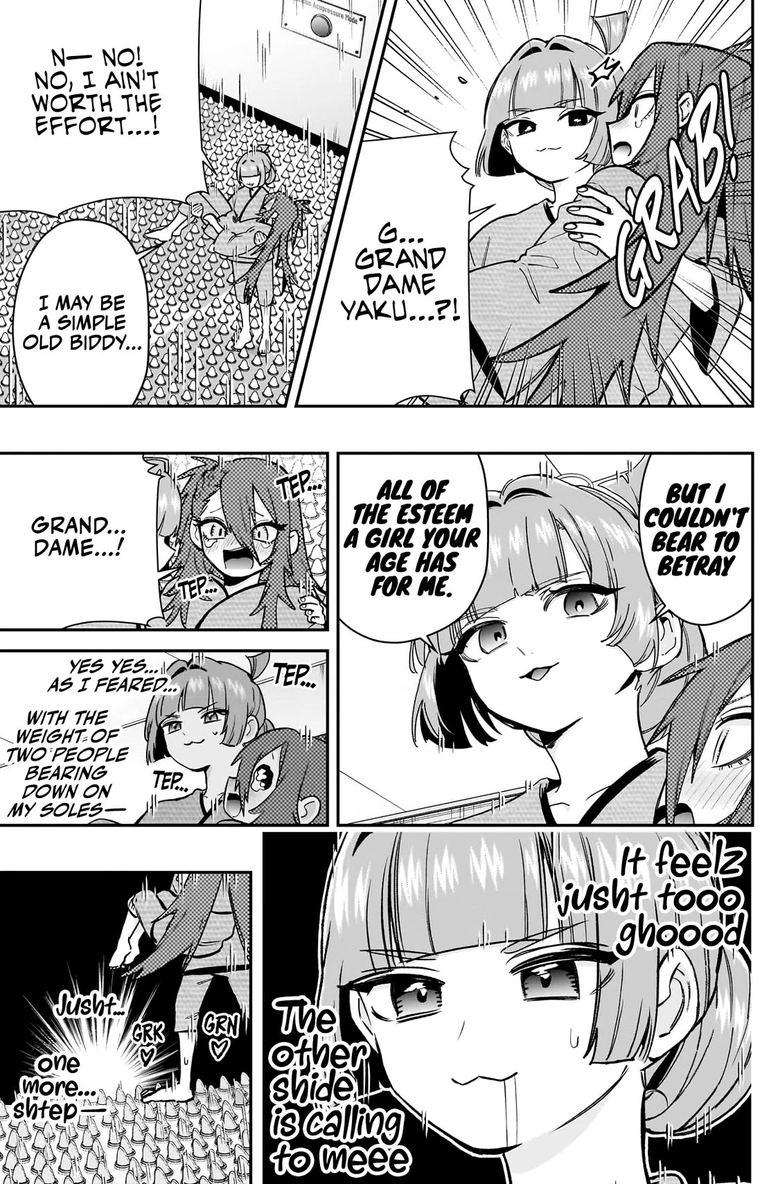 The 100 Girlfriends Who Really, Really, Really, Really, Really Love You Chapter 189 page 18 - Chapter 189: Saki's Senpai and Kouhai