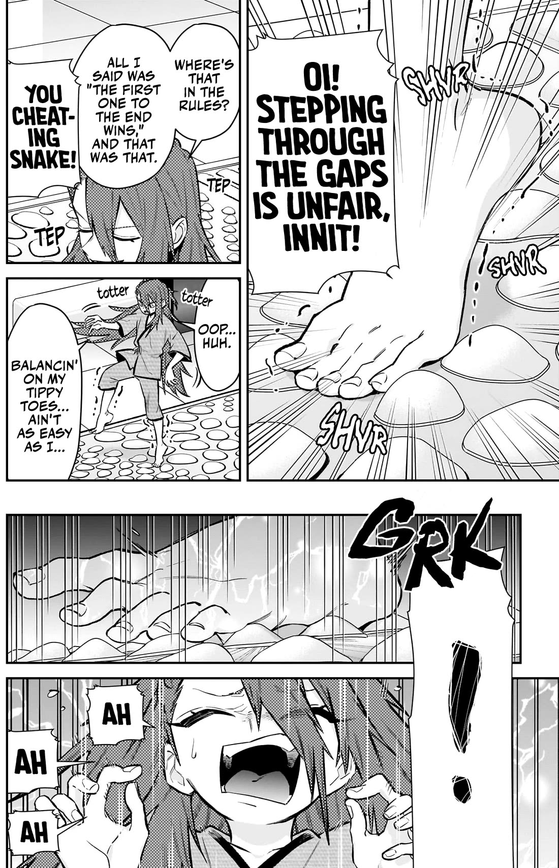 The 100 Girlfriends Who Really, Really, Really, Really, Really Love You Chapter 189 page 9 - Chapter 189: Saki's Senpai and Kouhai