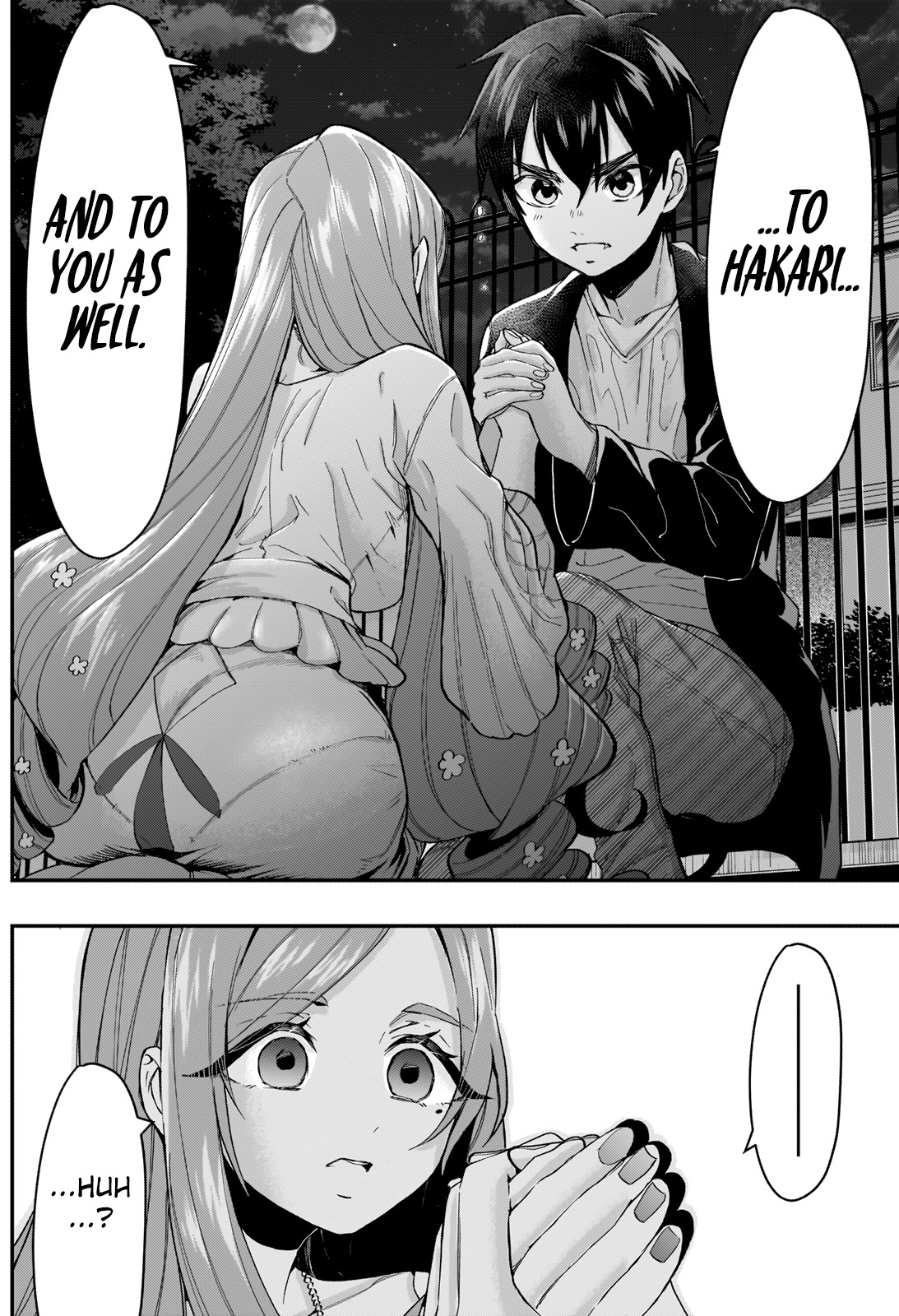 The 100 Girlfriends Who Really, Really, Really, Really, Really Love You Chapter 19 page 19 - Chapter 19: Even if it Costs Me my Life