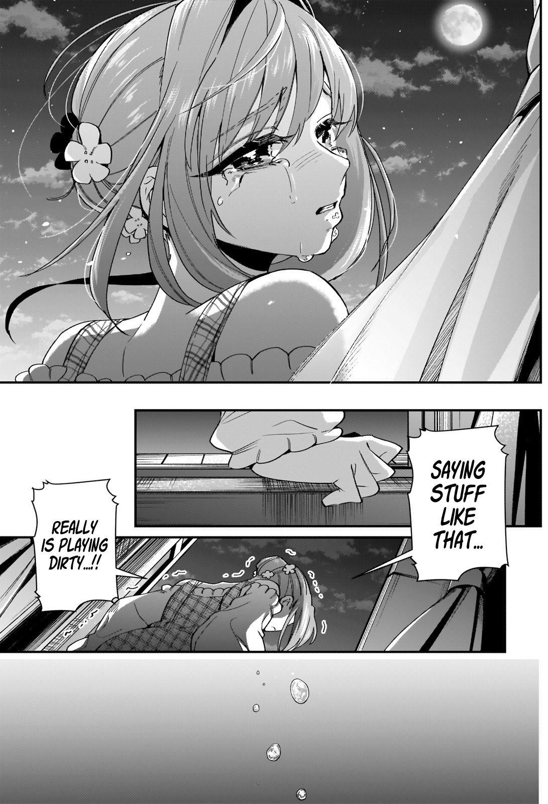 The 100 Girlfriends Who Really, Really, Really, Really, Really Love You Chapter 19 page 6 - Chapter 19: Even if it Costs Me my Life