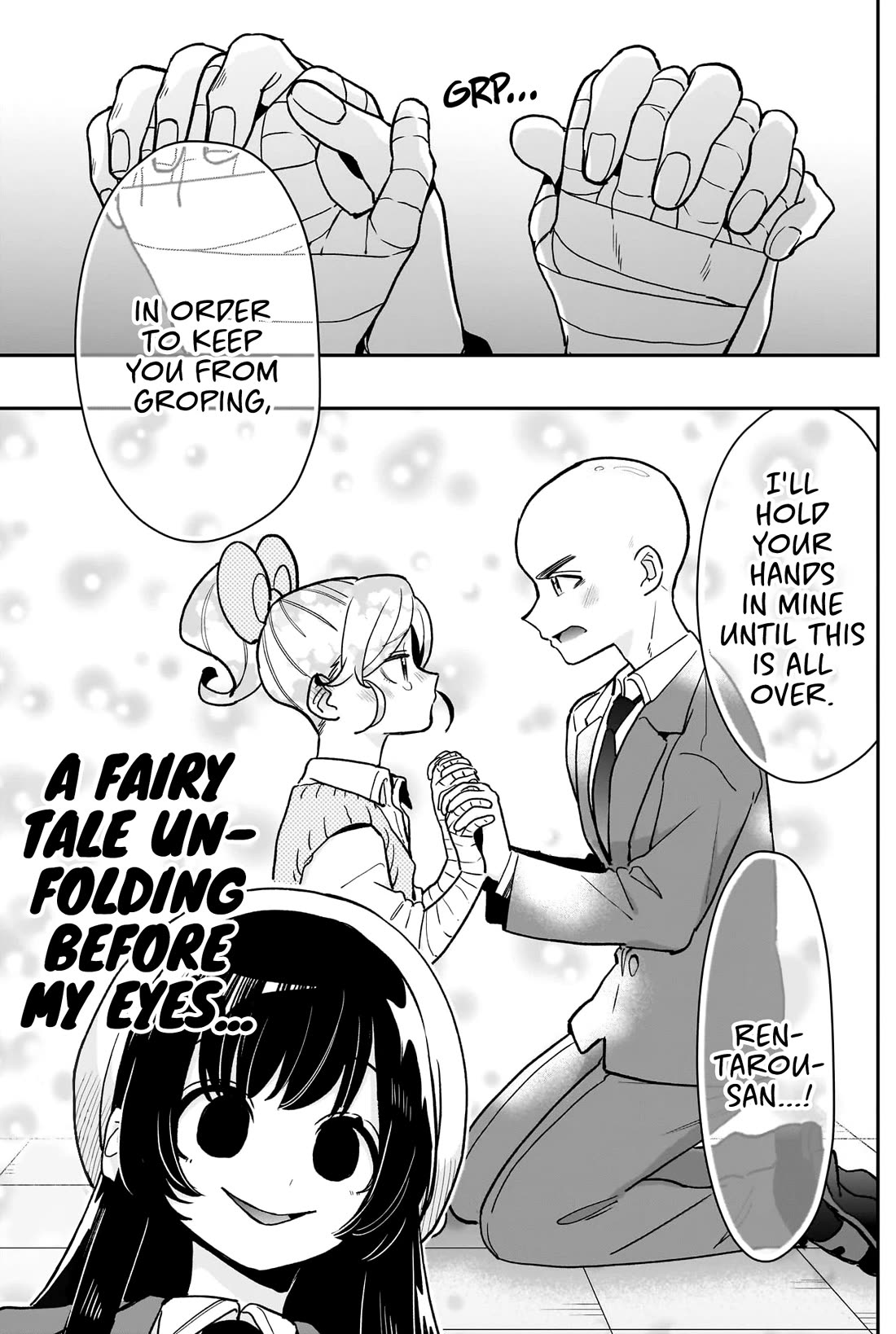 The 100 Girlfriends Who Really, Really, Really, Really, Really Love You Chapter 190 page 13 - Chapter 190: Momiji's Gropeless Days