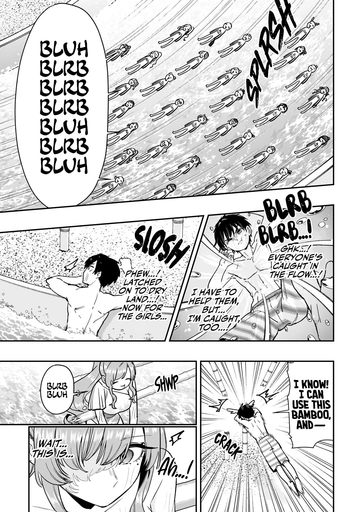 The 100 Girlfriends Who Really, Really, Really, Really, Really Love You Chapter 191 page 21 - Chapter 191: Rentarou's Family's Flowing Soumen