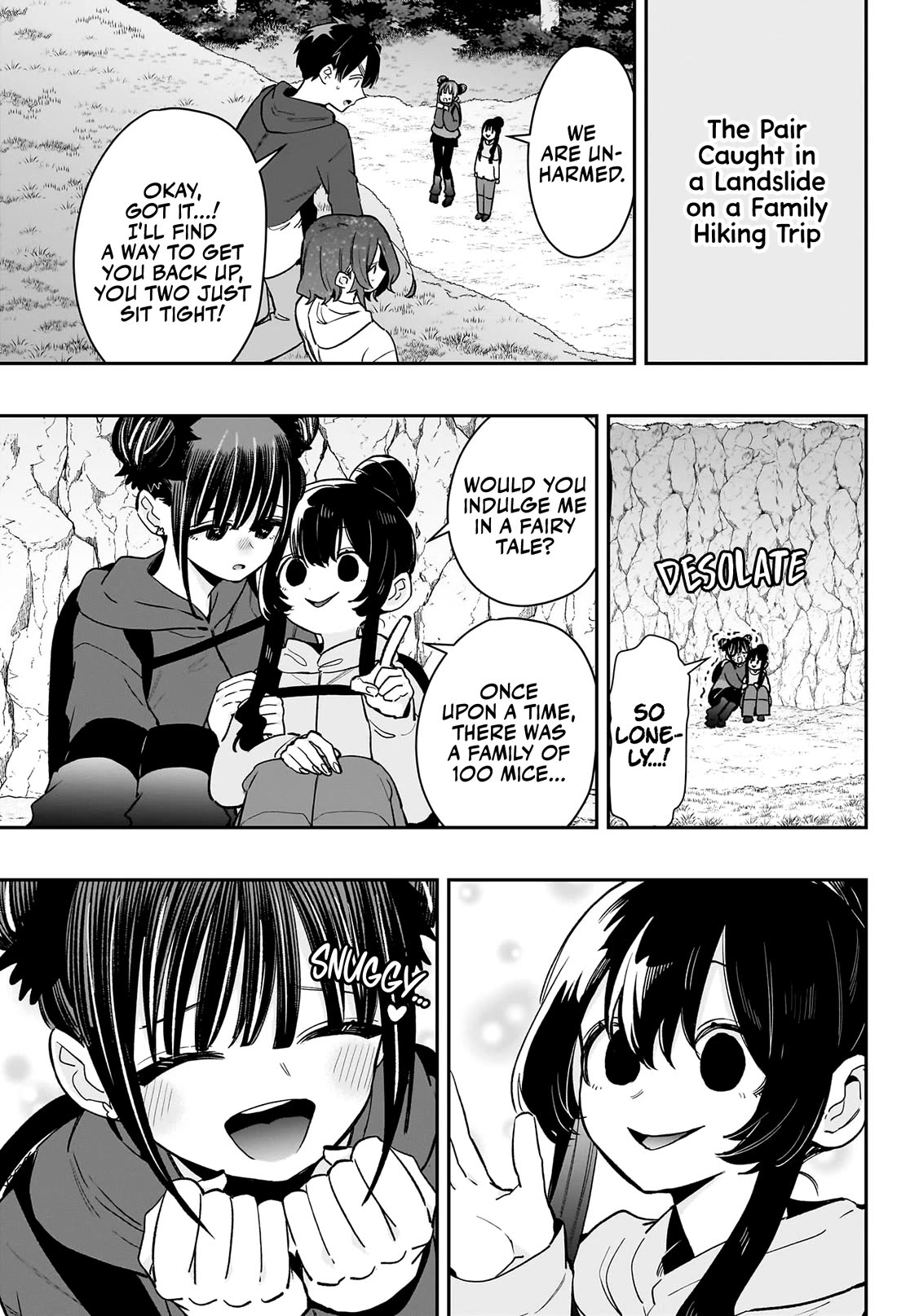 The 100 Girlfriends Who Really, Really, Really, Really, Really Love You Chapter 192 page 10 - Chapter 192: Rentarou’s Family's Daily Life (Part Six)