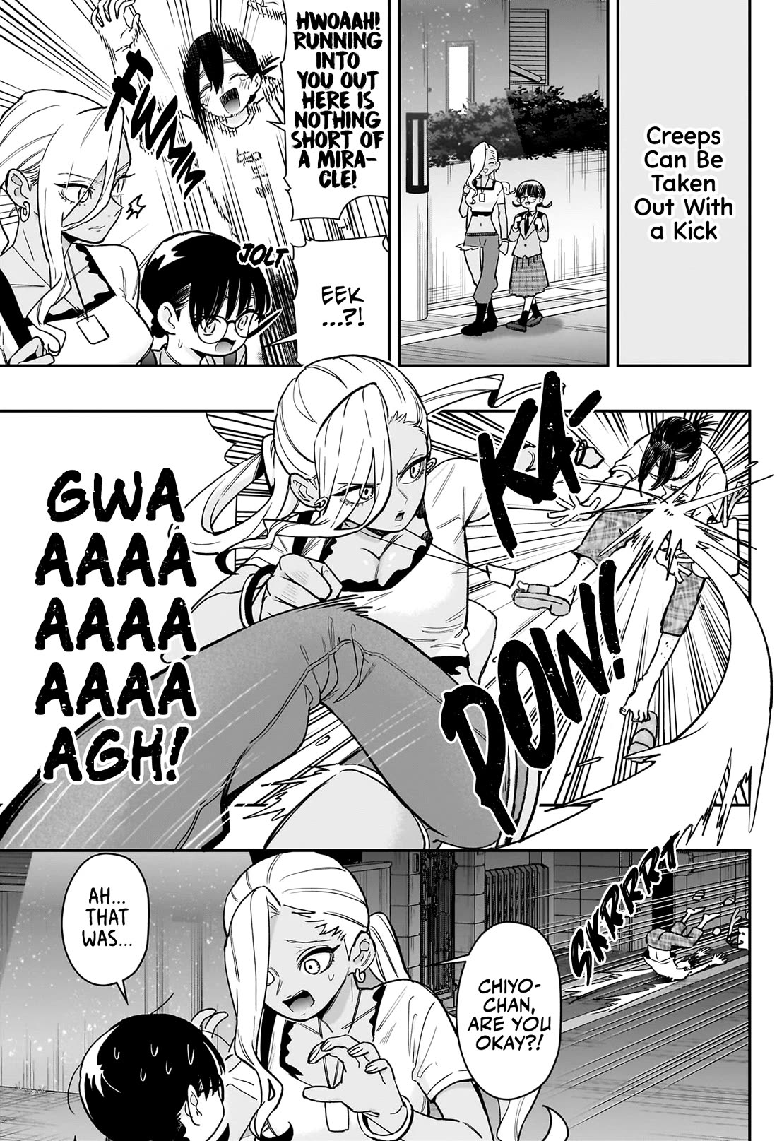 The 100 Girlfriends Who Really, Really, Really, Really, Really Love You Chapter 192 page 12 - Chapter 192: Rentarou’s Family's Daily Life (Part Six)