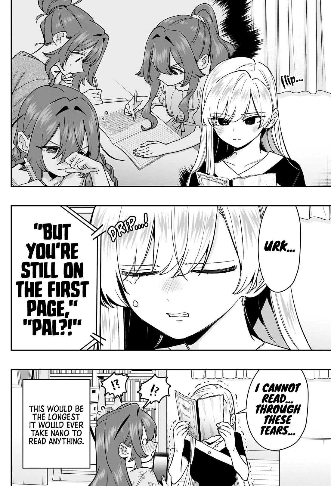 The 100 Girlfriends Who Really, Really, Really, Really, Really Love You Chapter 192 page 15 - Chapter 192: Rentarou’s Family's Daily Life (Part Six)