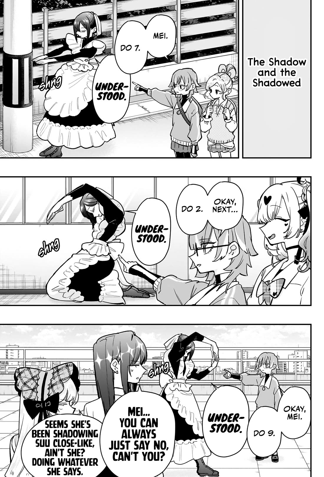 The 100 Girlfriends Who Really, Really, Really, Really, Really Love You Chapter 192 page 16 - Chapter 192: Rentarou’s Family's Daily Life (Part Six)