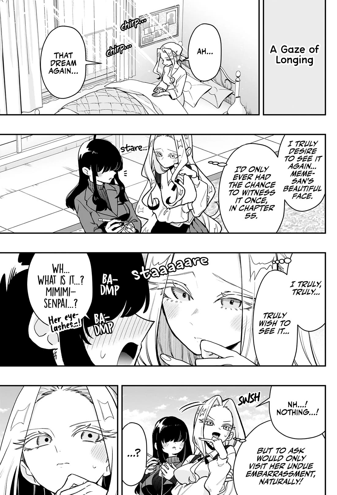 The 100 Girlfriends Who Really, Really, Really, Really, Really Love You Chapter 192 page 18 - Chapter 192: Rentarou’s Family's Daily Life (Part Six)