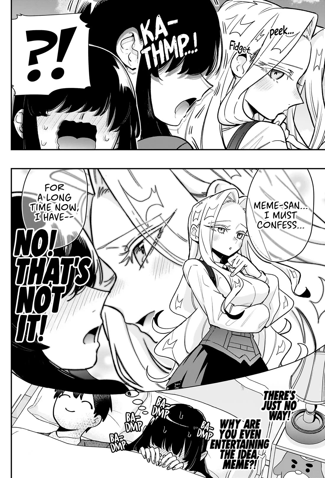 The 100 Girlfriends Who Really, Really, Really, Really, Really Love You Chapter 192 page 19 - Chapter 192: Rentarou’s Family's Daily Life (Part Six)