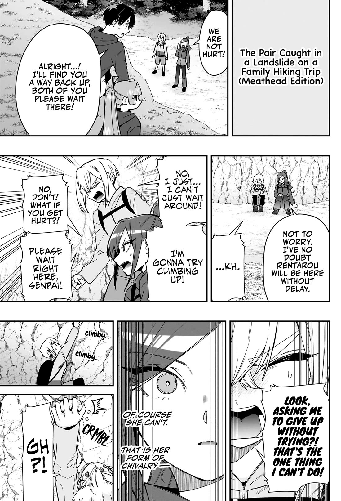 The 100 Girlfriends Who Really, Really, Really, Really, Really Love You Chapter 192 page 20 - Chapter 192: Rentarou’s Family's Daily Life (Part Six)