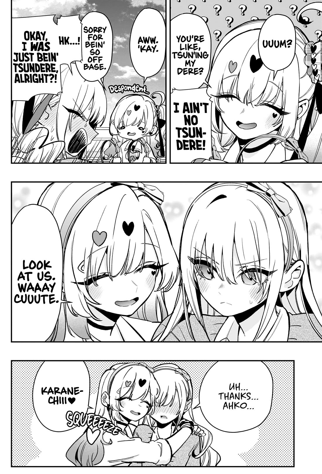 The 100 Girlfriends Who Really, Really, Really, Really, Really Love You Chapter 192 page 3 - Chapter 192: Rentarou’s Family's Daily Life (Part Six)