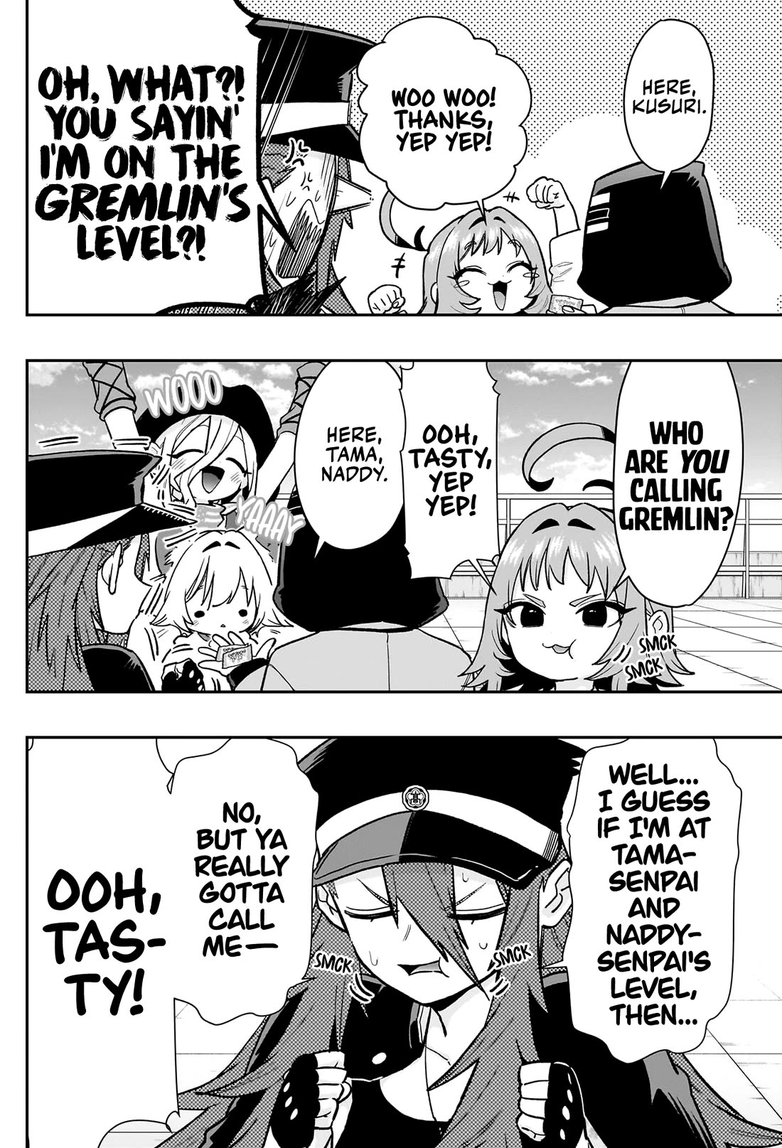 The 100 Girlfriends Who Really, Really, Really, Really, Really Love You Chapter 192 page 5 - Chapter 192: Rentarou’s Family's Daily Life (Part Six)