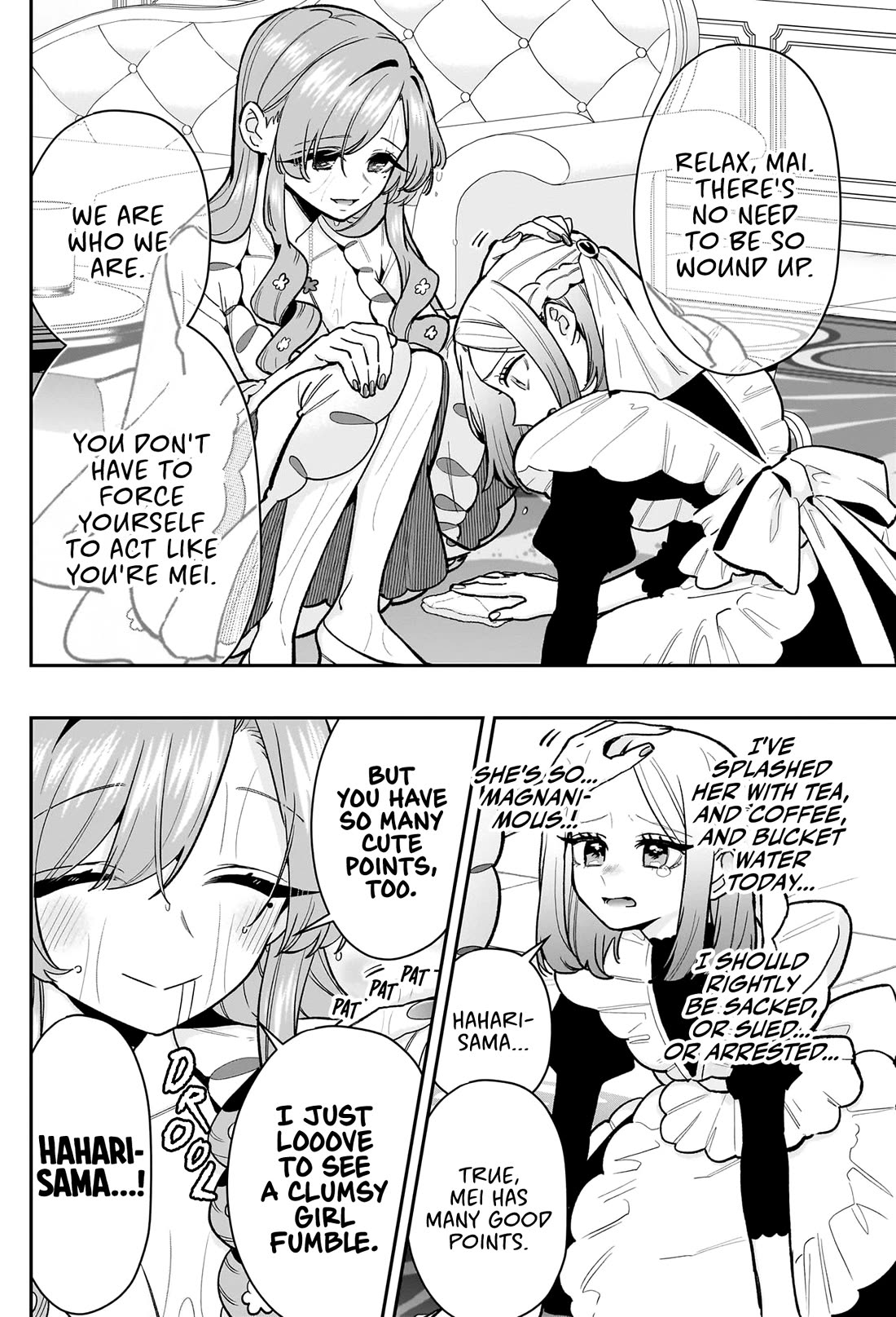 The 100 Girlfriends Who Really, Really, Really, Really, Really Love You Chapter 192 page 9 - Chapter 192: Rentarou’s Family's Daily Life (Part Six)