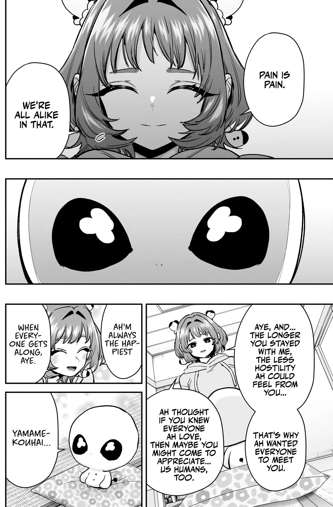 The 100 Girlfriends Who Really, Really, Really, Really, Really Love You Chapter 194 page 15 - Chapter 194: Yamame-chan's Outer Wildlife Preservation Diaries