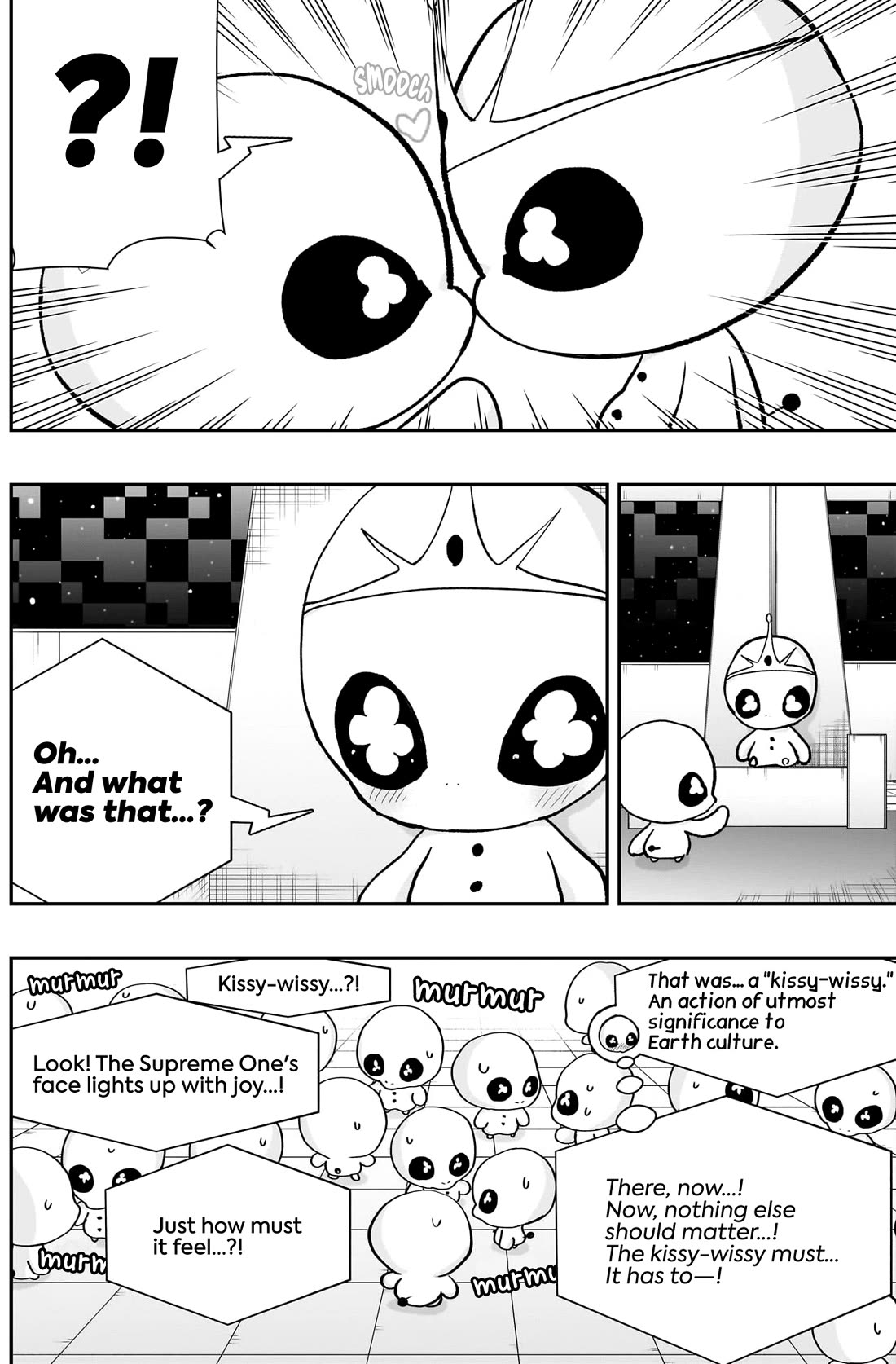 The 100 Girlfriends Who Really, Really, Really, Really, Really Love You Chapter 194 page 19 - Chapter 194: Yamame-chan's Outer Wildlife Preservation Diaries